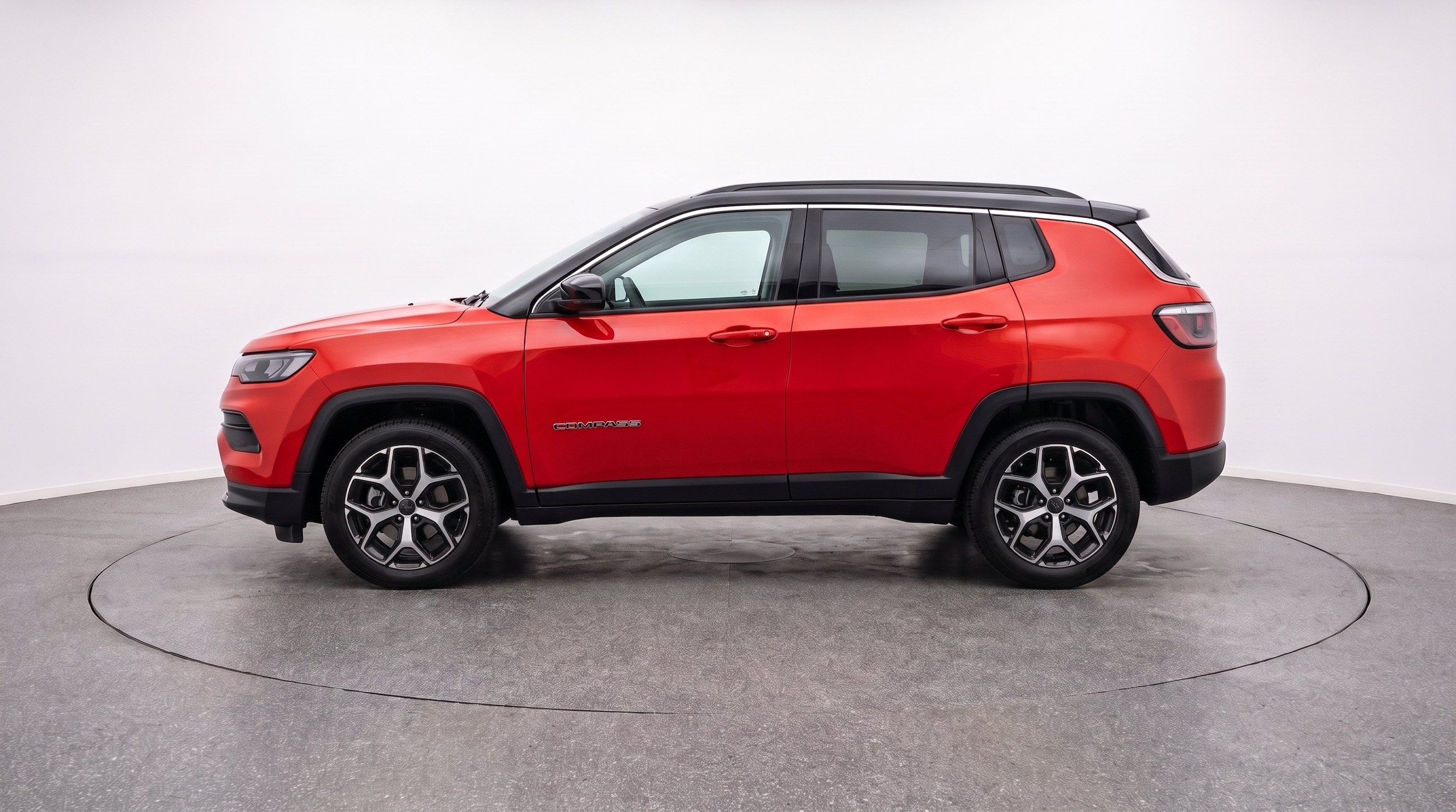 Thumbnail: 2025 Jeep Compass - 5