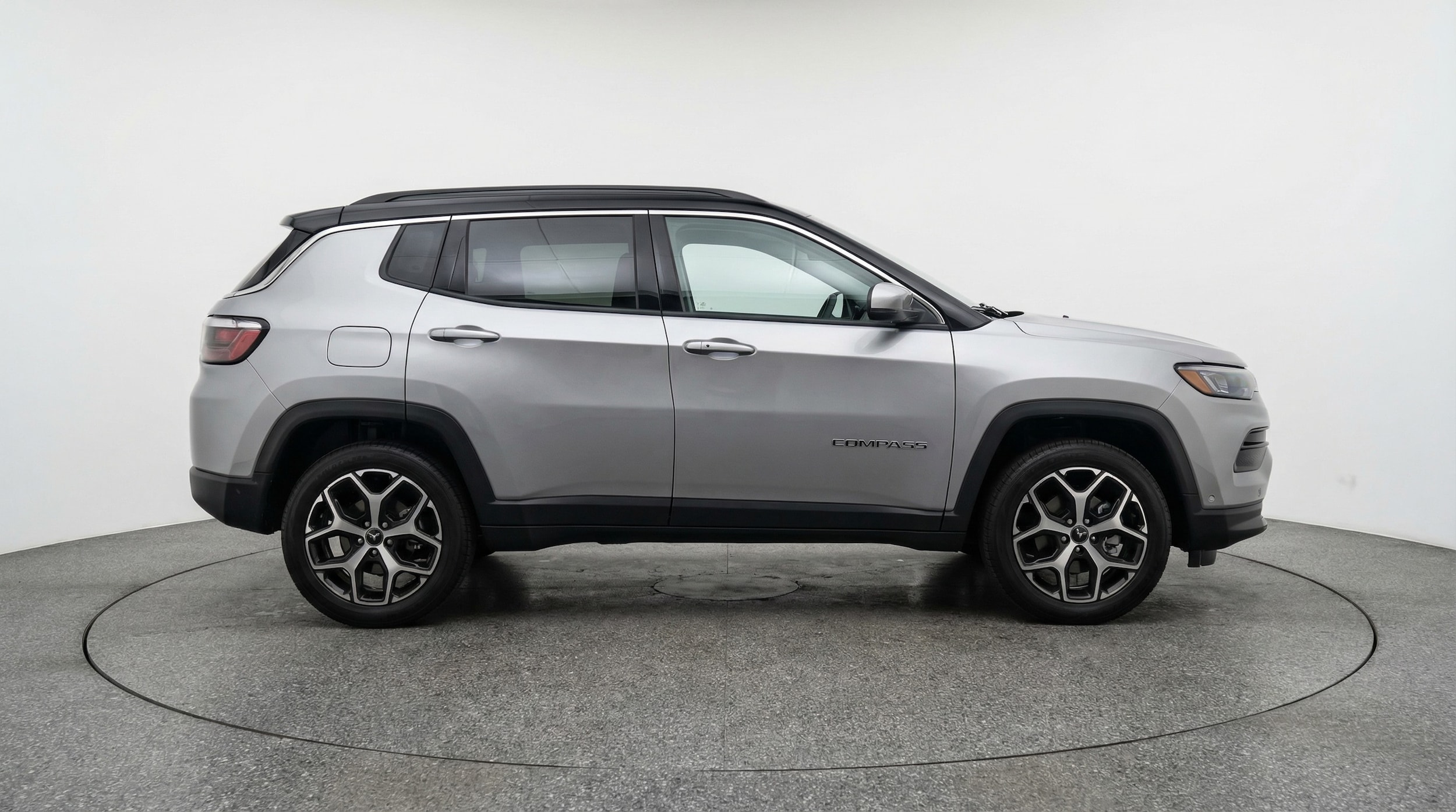 Thumbnail: 2025 Jeep Compass - 8