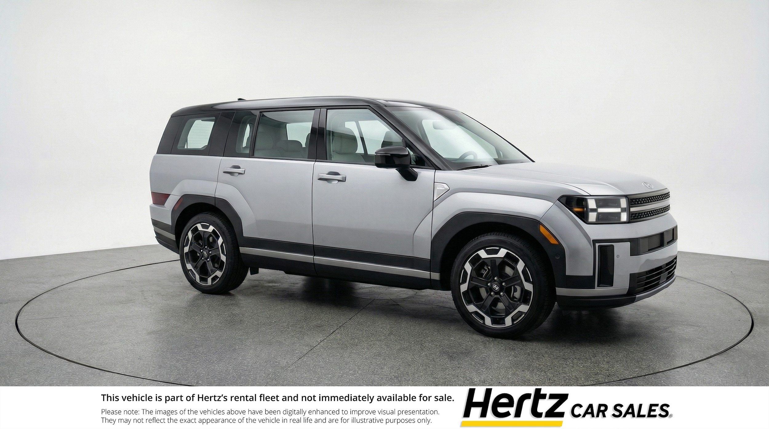 Thumbnail: 2026 Hyundai Santa Fe - 1