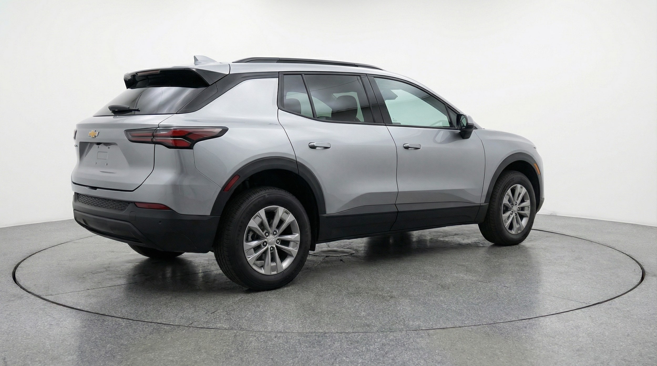 Thumbnail: 2025 Chevrolet Equinox - 7