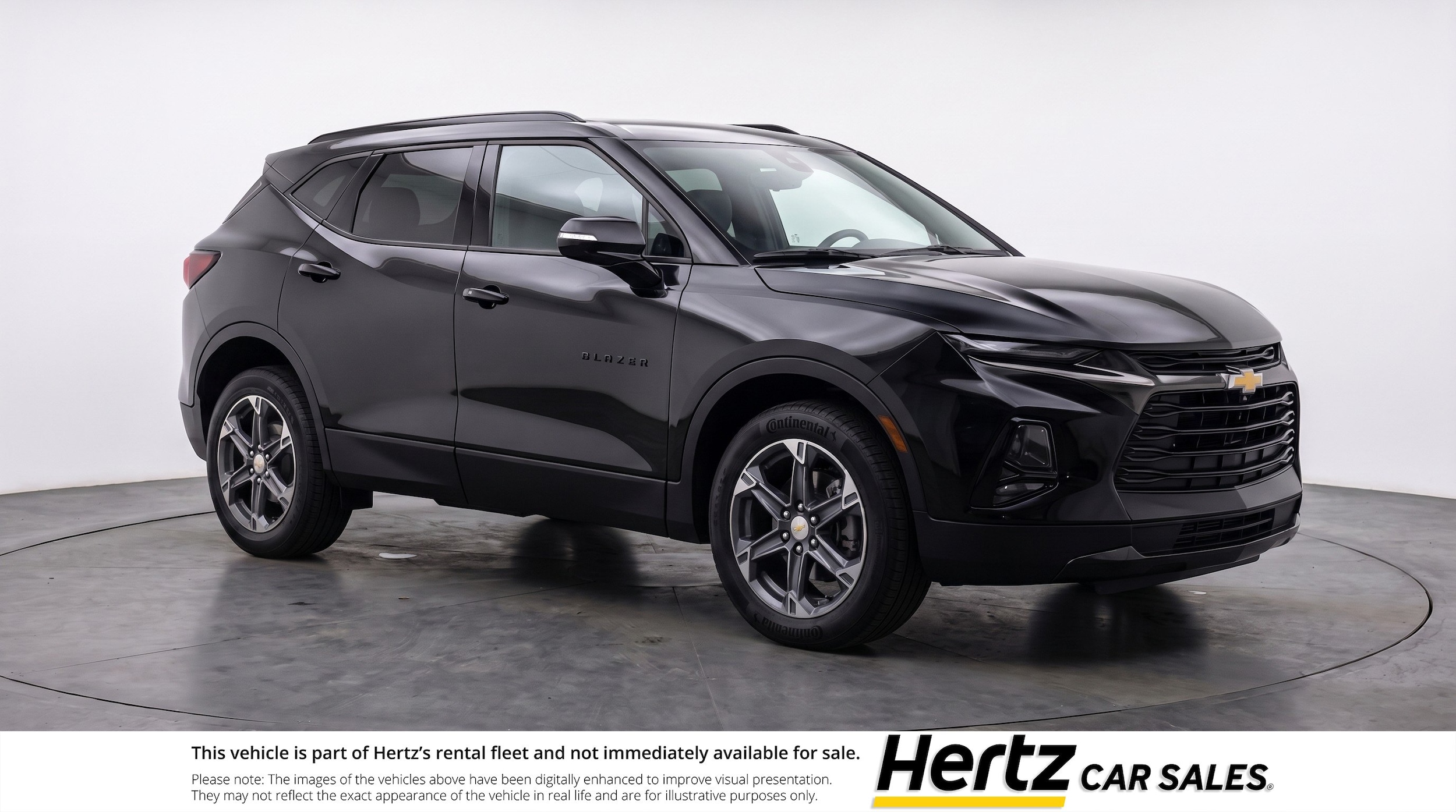Thumbnail: 2026 Chevrolet Blazer - 1