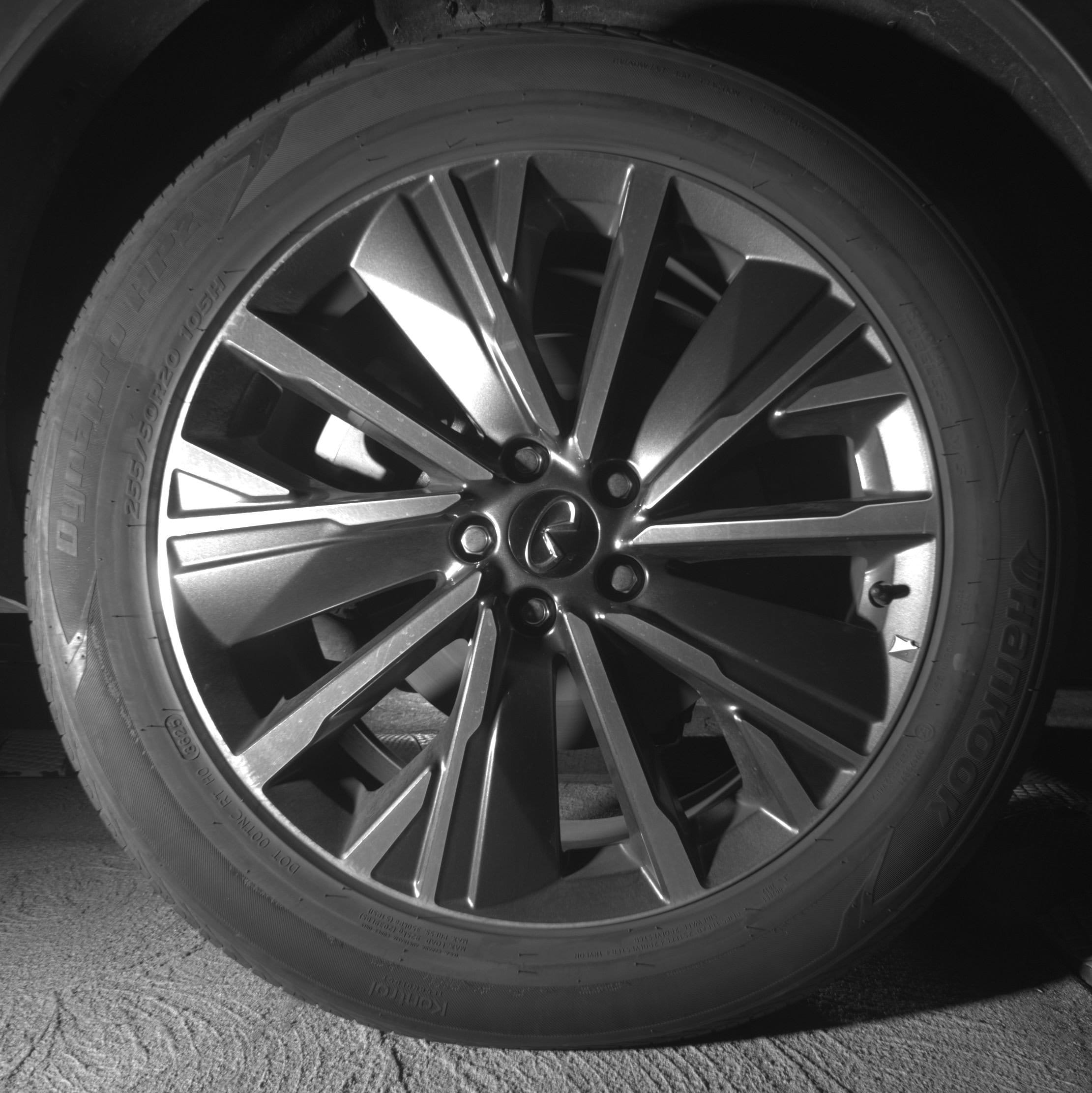 Thumbnail: 2026 INFINITI QX60 - 15