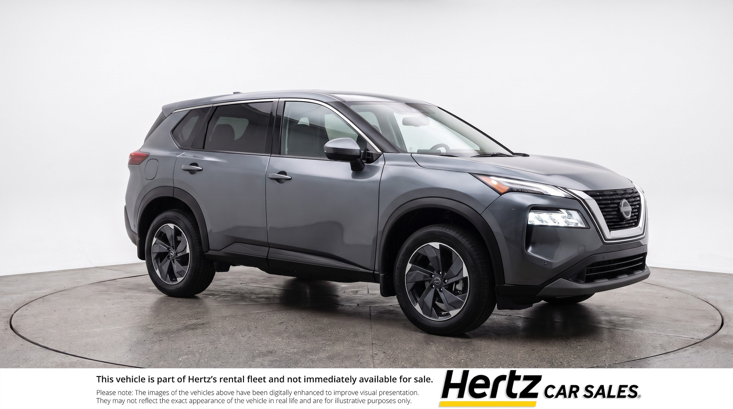 Thumbnail: 2025 Nissan Rogue - 1
