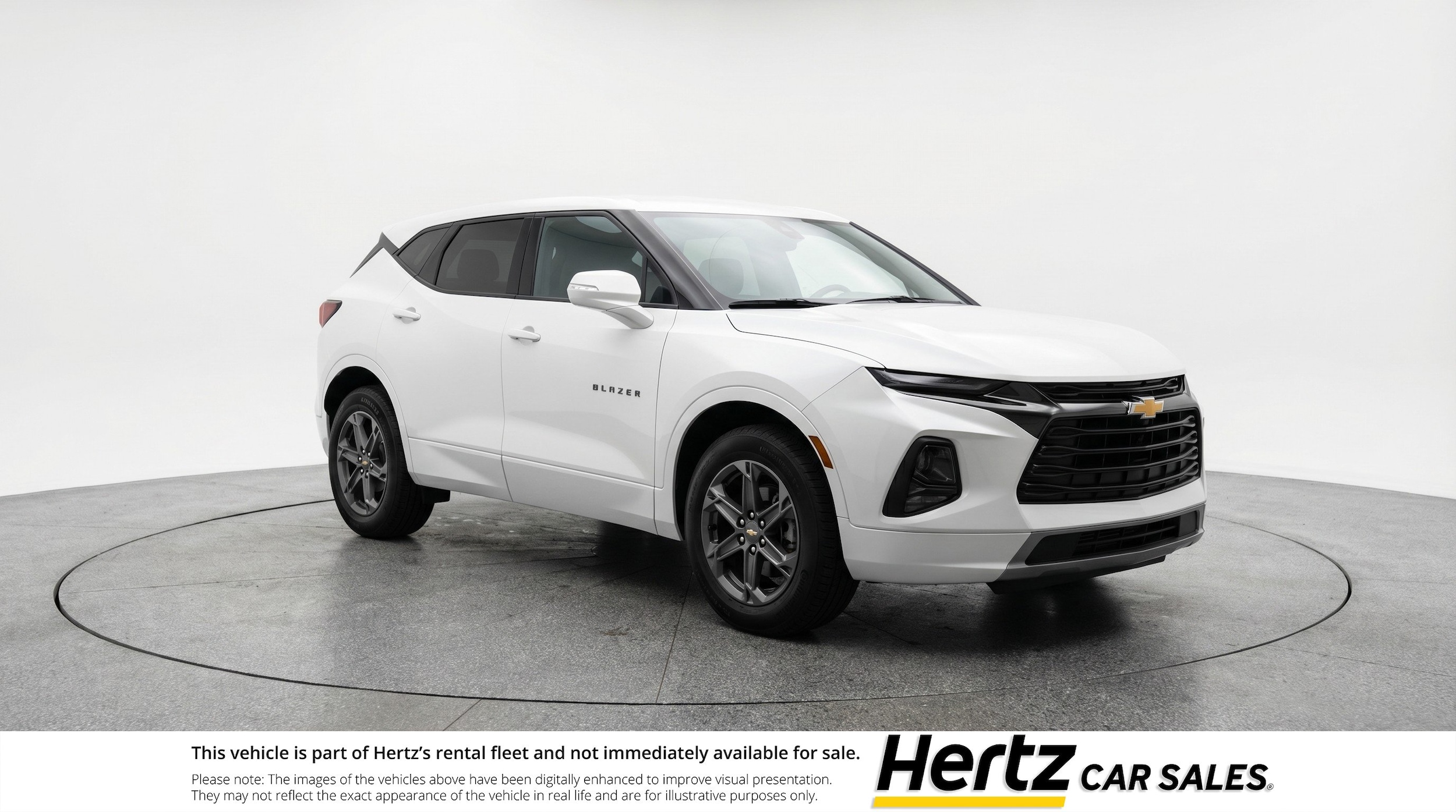 Thumbnail: 2026 Chevrolet Blazer - 1