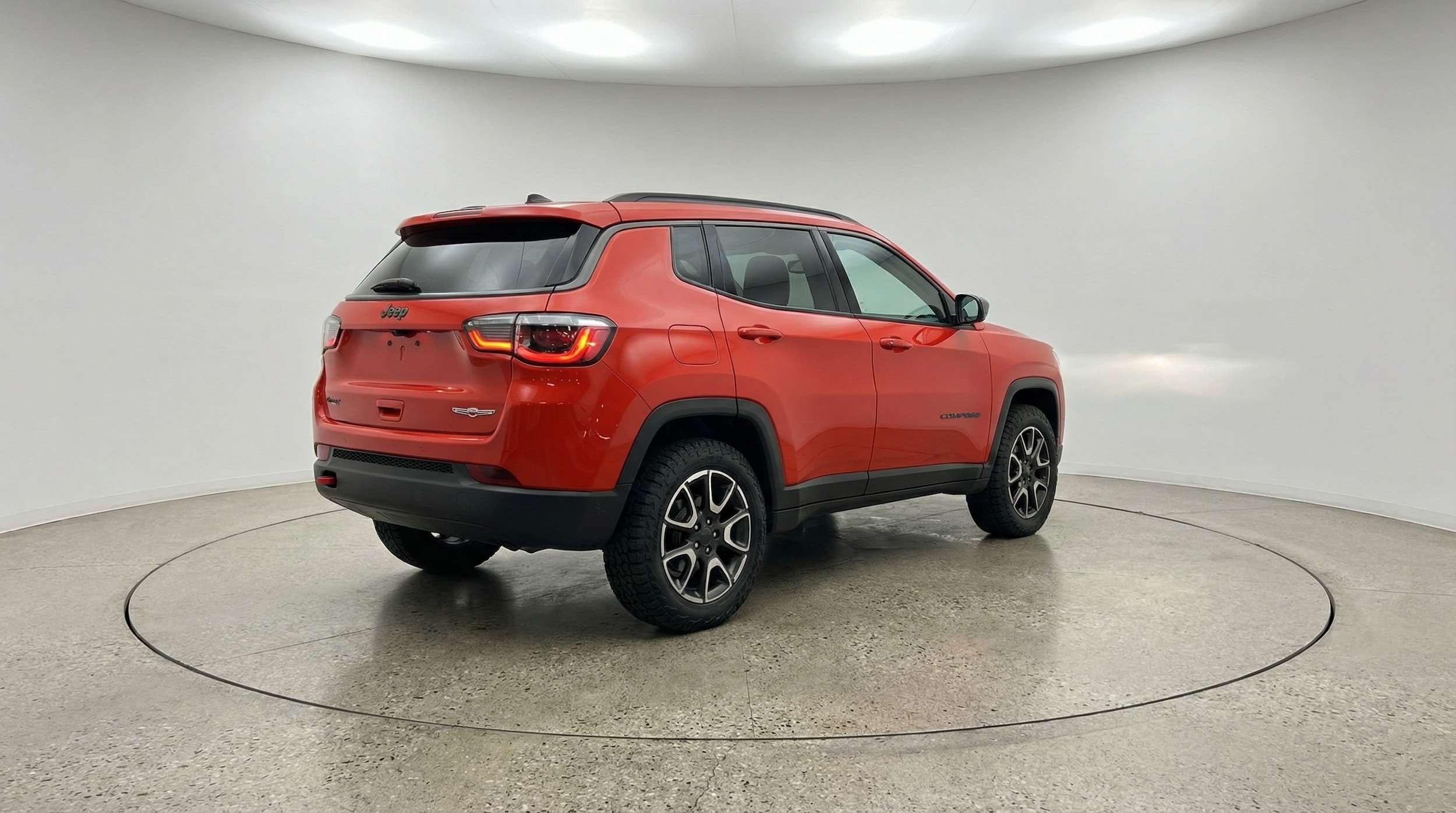 Thumbnail: 2025 Jeep Compass - 7