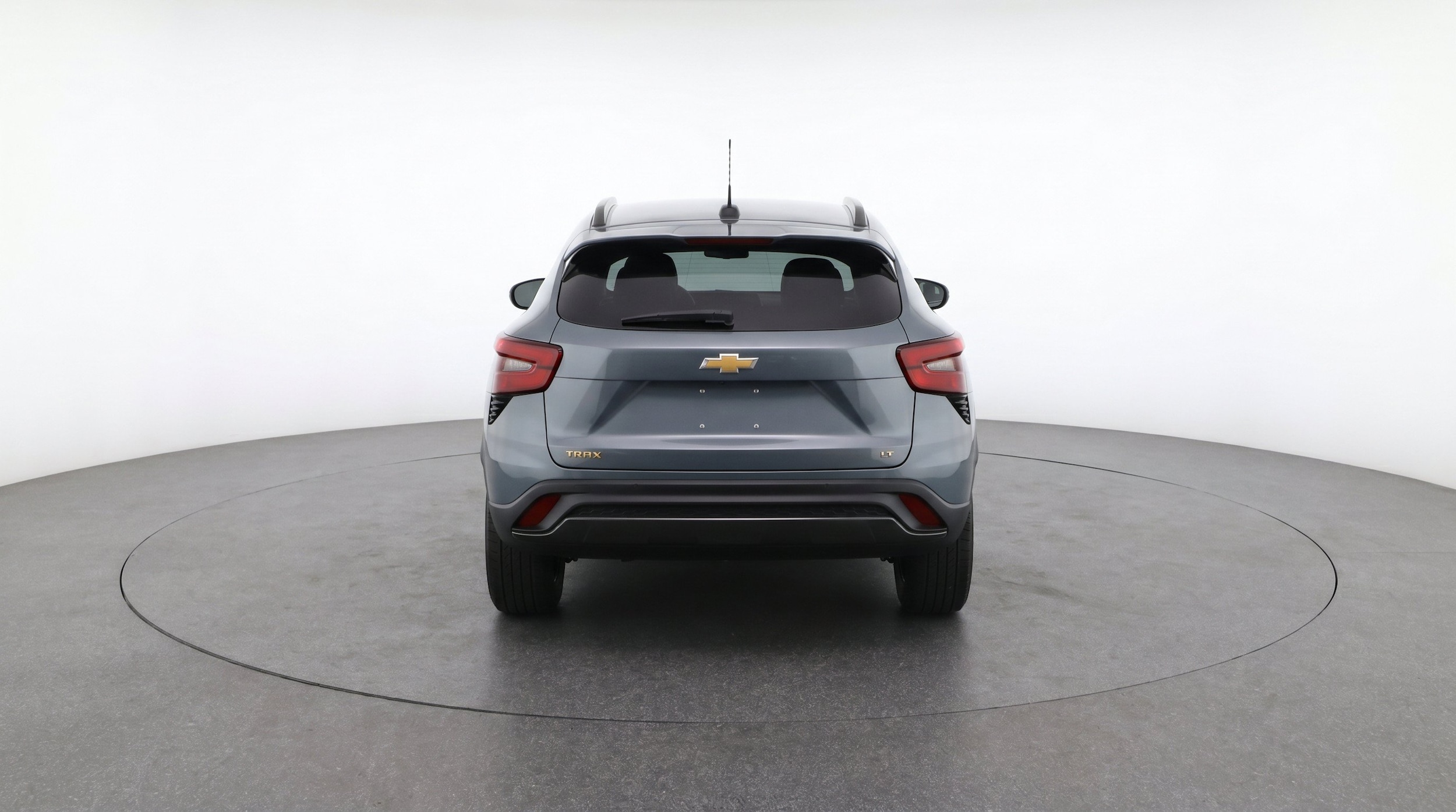 Thumbnail: 2025 Chevrolet Trax - 7