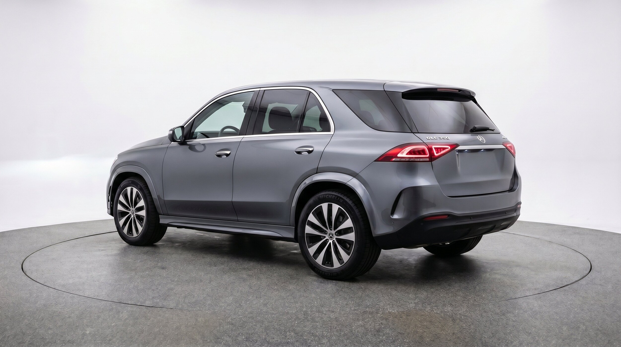 Thumbnail: 2026 Mercedes-Benz GLE - 6