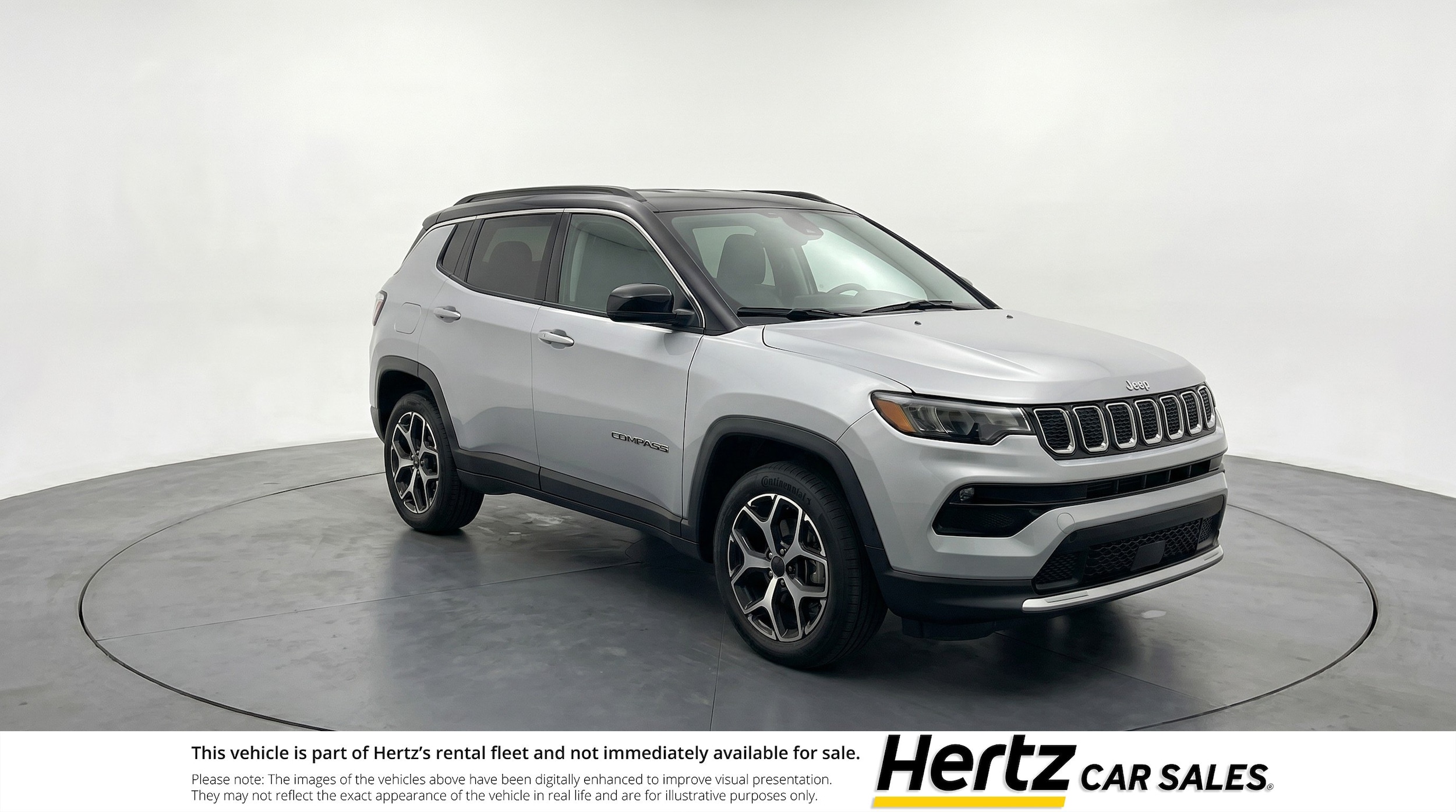 Thumbnail: 2025 Jeep Compass - 1