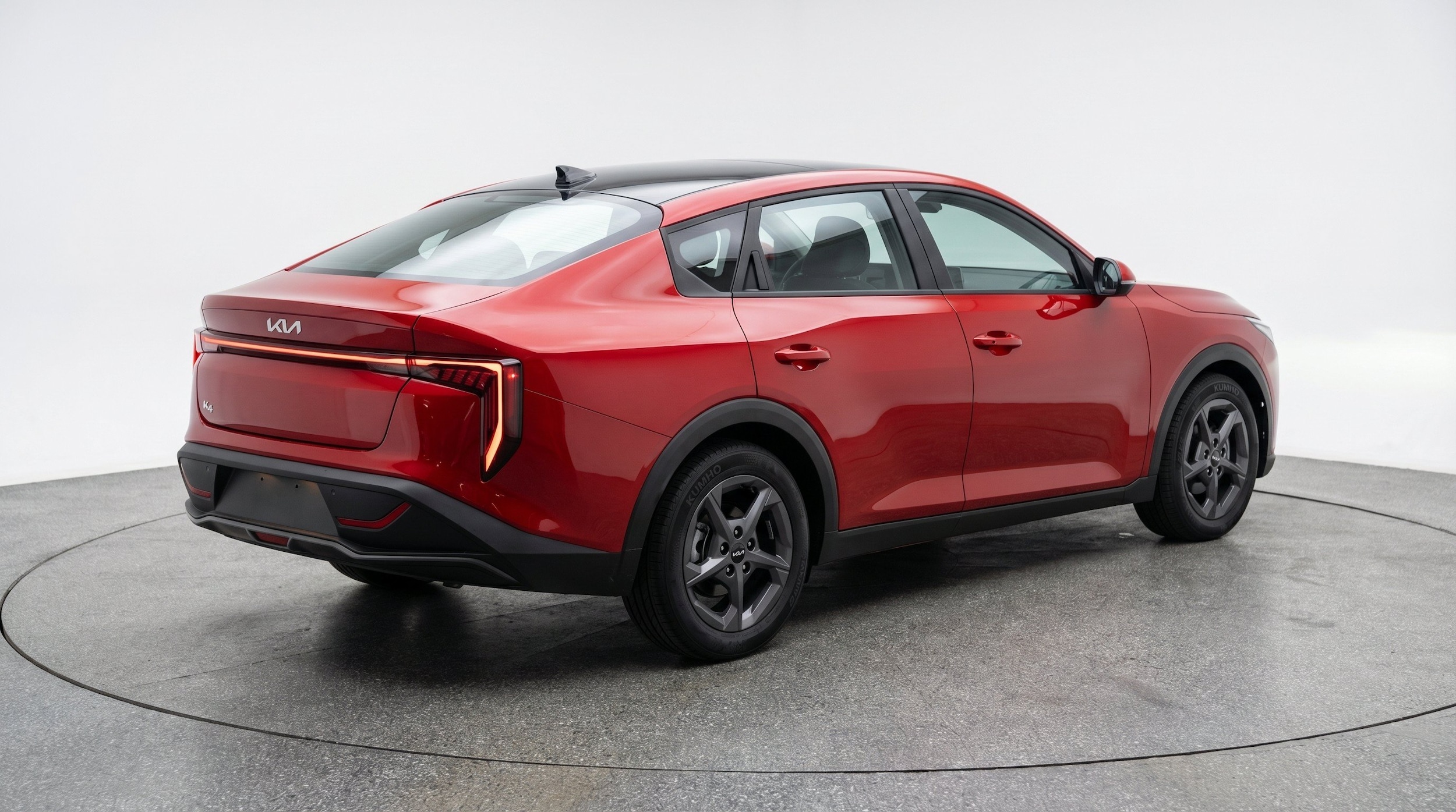 Thumbnail: 2026 Kia K4 - 9