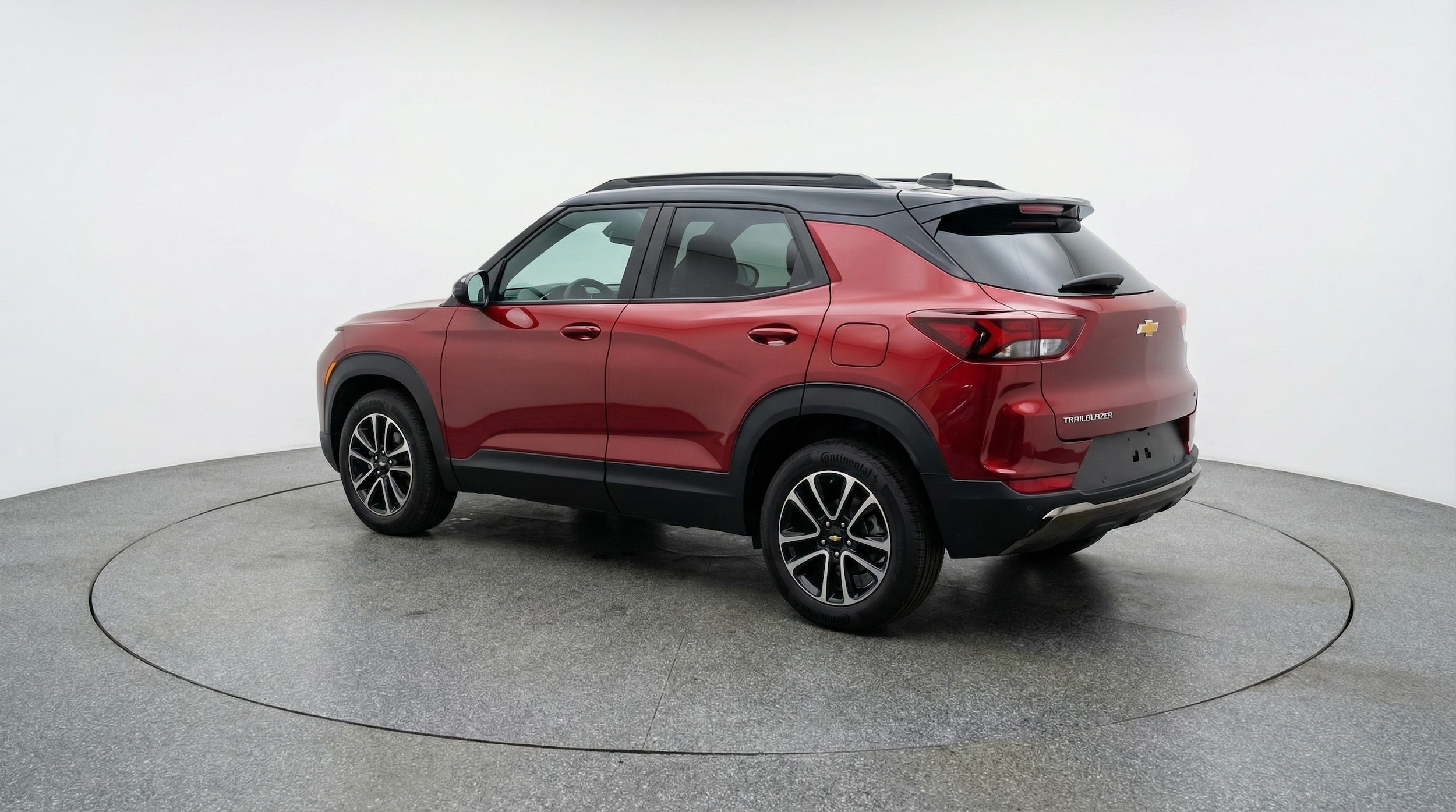 Thumbnail: 2025 Chevrolet TrailBlazer - 5