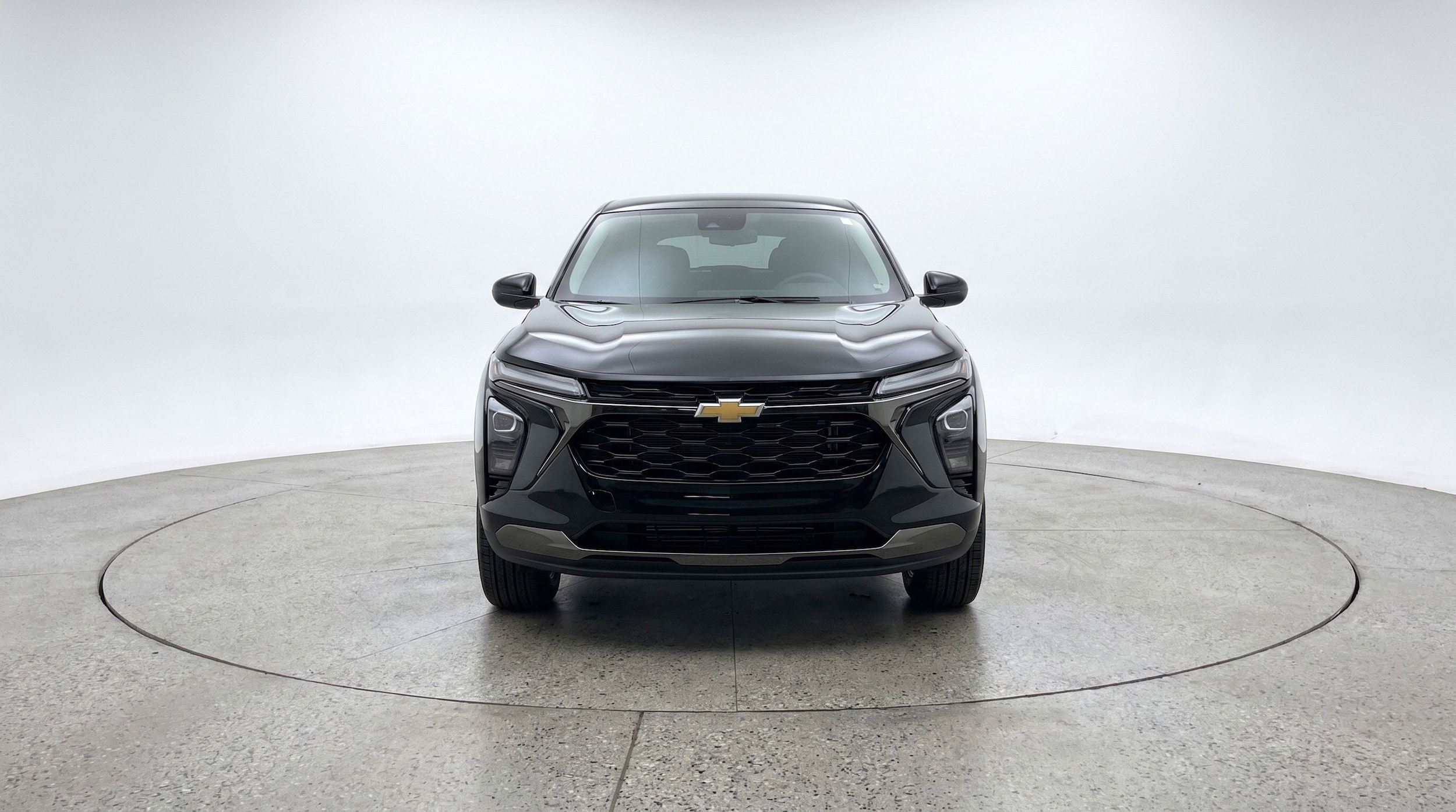 Thumbnail: 2025 Chevrolet Trax - 2