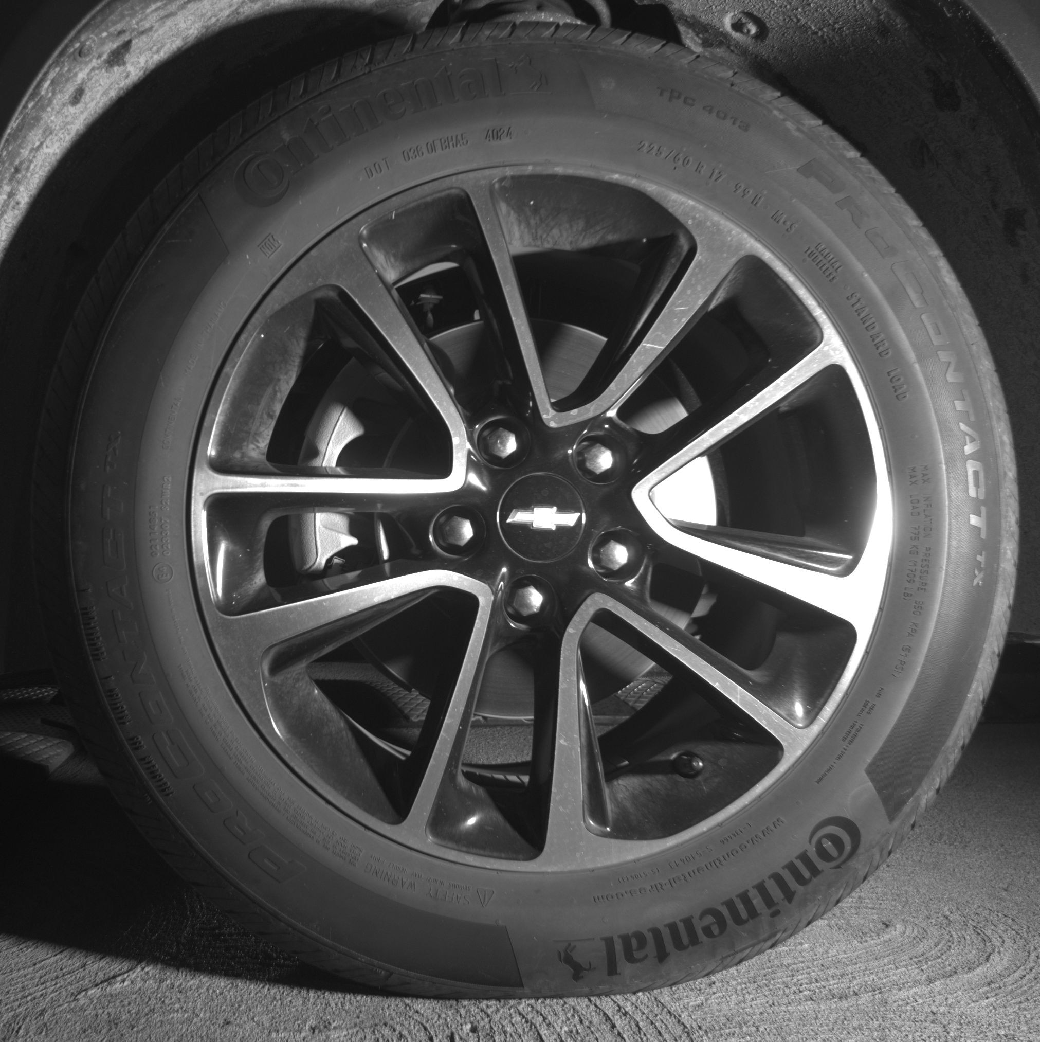 Thumbnail: 2025 Chevrolet TrailBlazer - 9