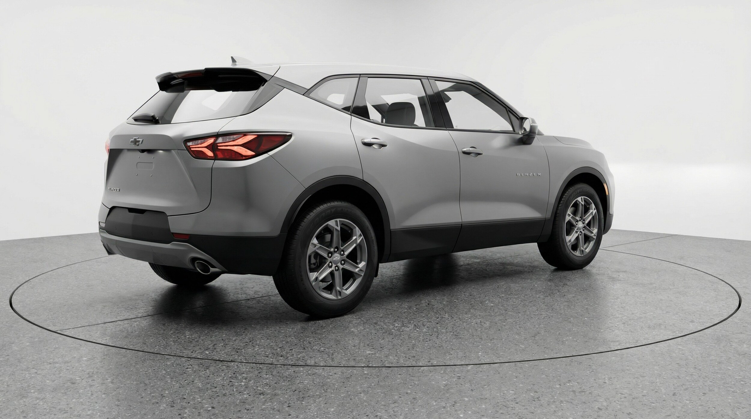 Thumbnail: 2025 Chevrolet Blazer - 7