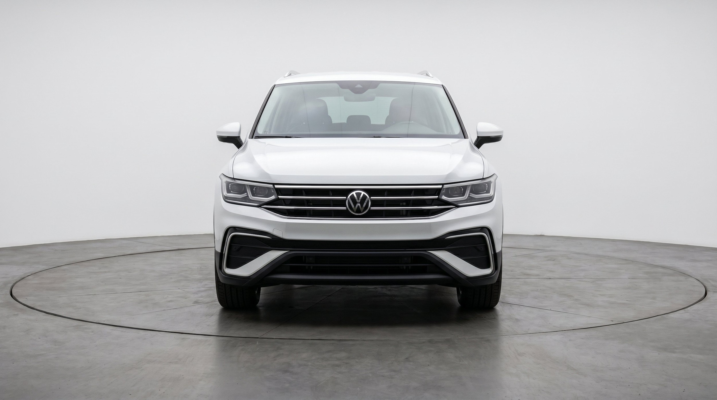 Thumbnail: 2026 Volkswagen Tiguan - 2