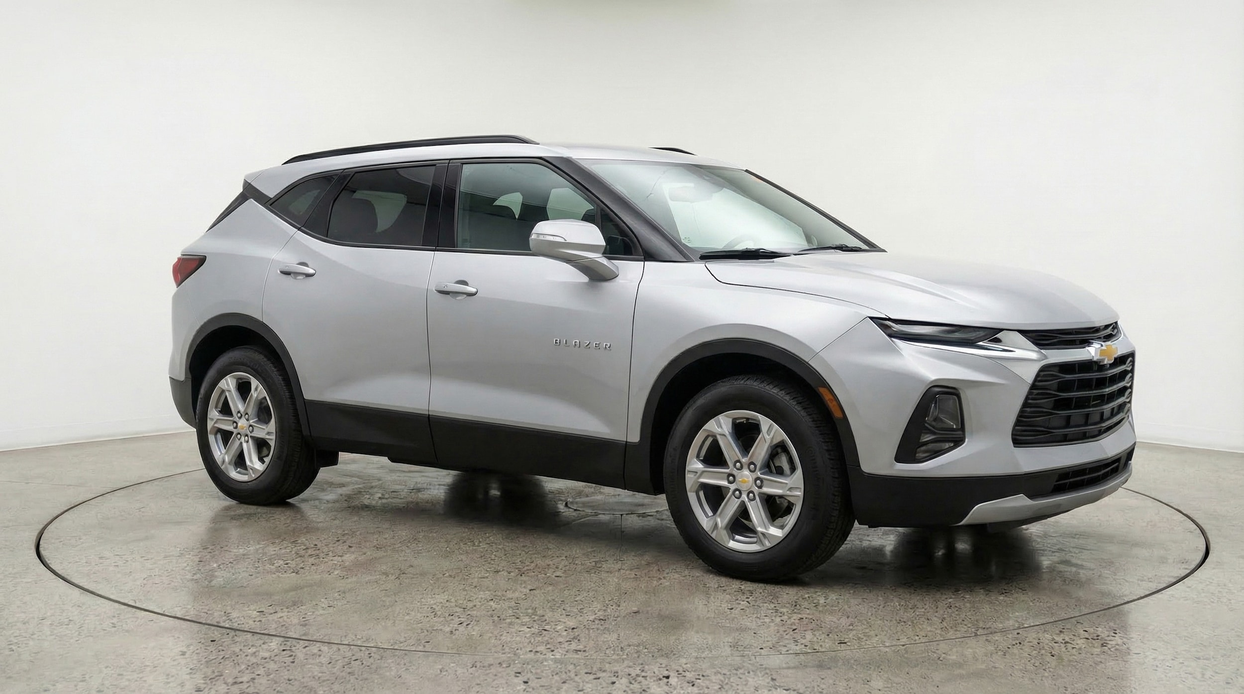 Thumbnail: 2025 Chevrolet Blazer - 1