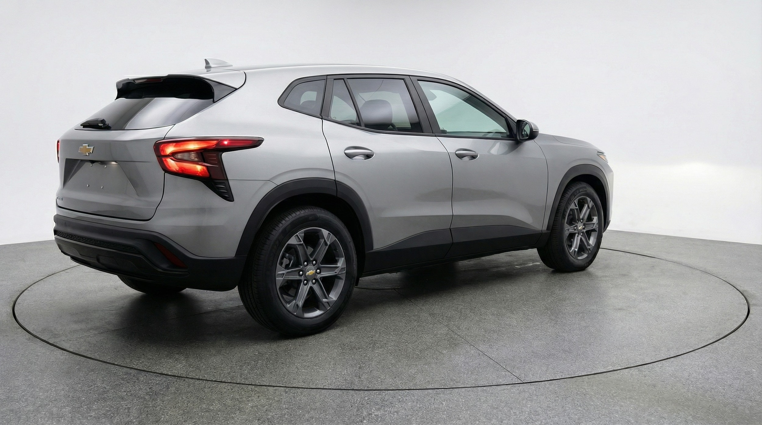 Thumbnail: 2025 Chevrolet Blazer - 7