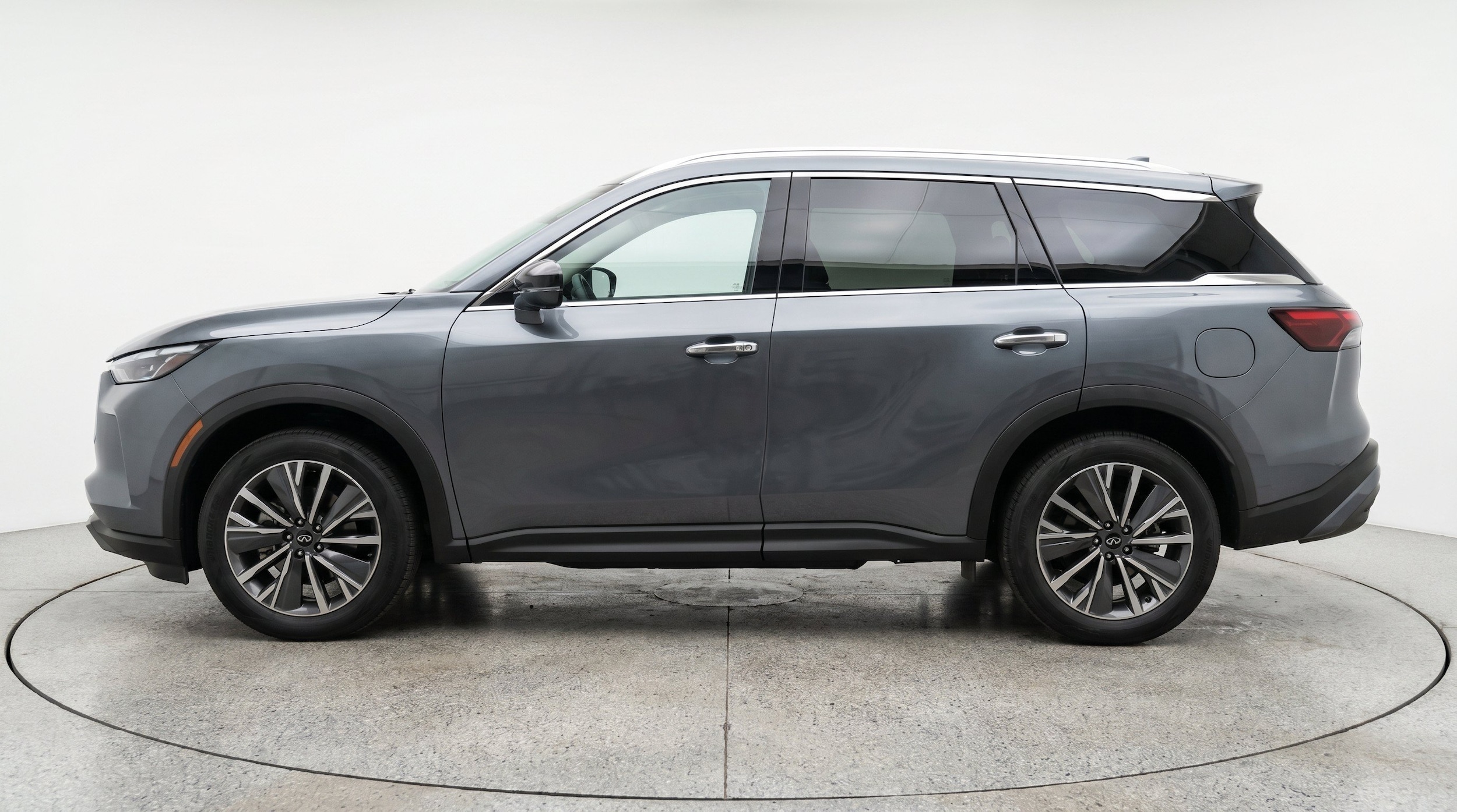 Thumbnail: 2026 INFINITI QX60 - 5