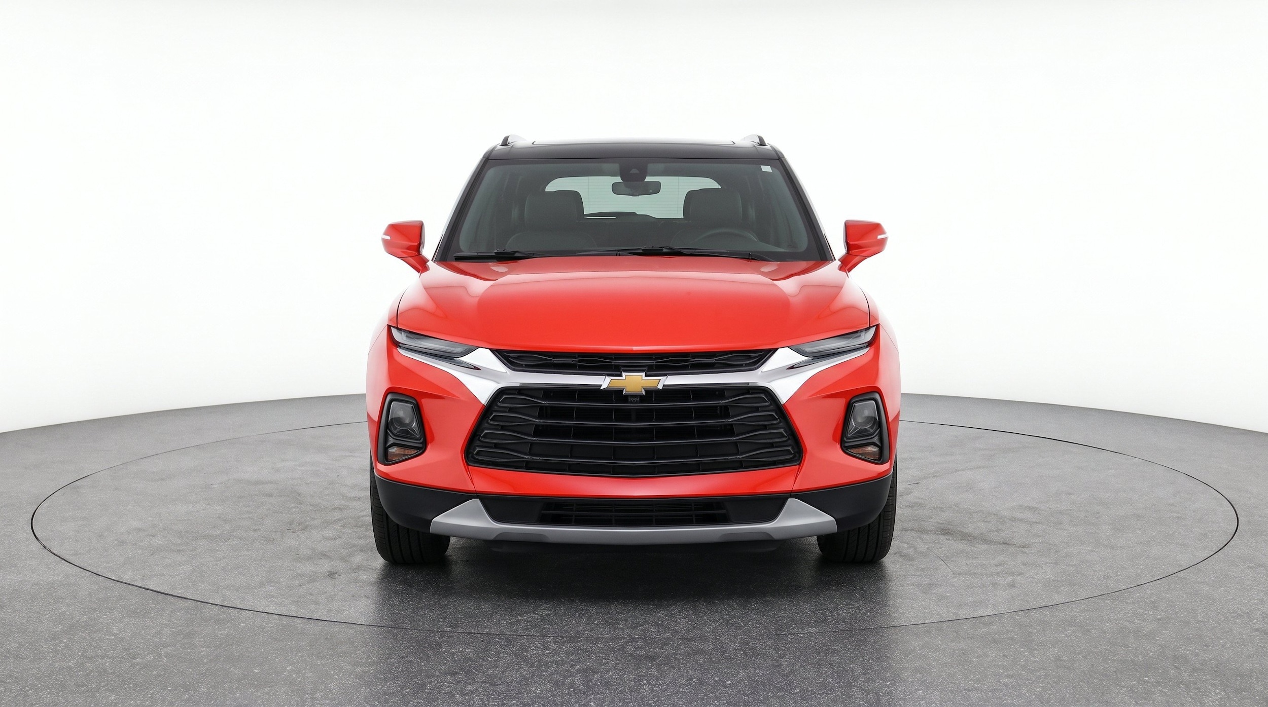 Thumbnail: 2026 Chevrolet Blazer - 2
