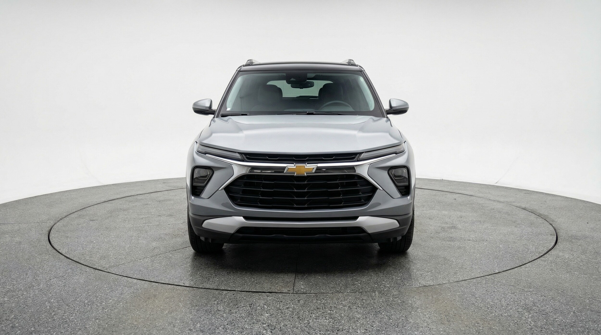 Thumbnail: 2025 Chevrolet TrailBlazer - 2