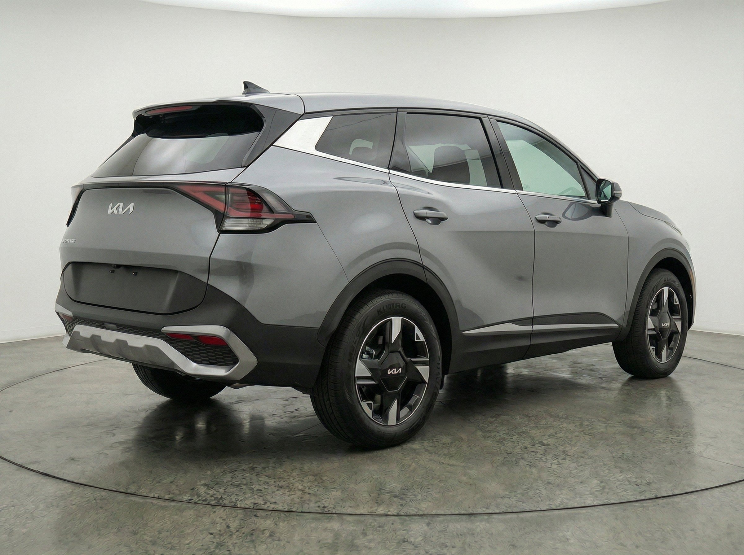 Thumbnail: 2026 Kia Sportage - 9