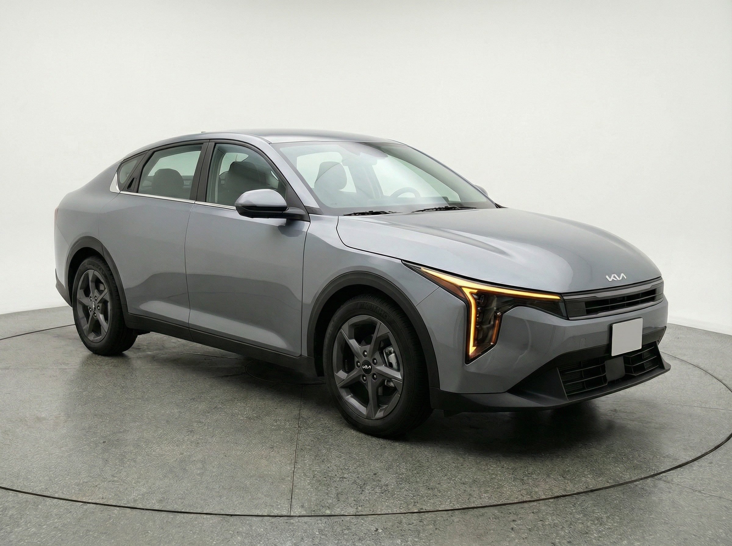 Thumbnail: 2025 Kia K4 - 1