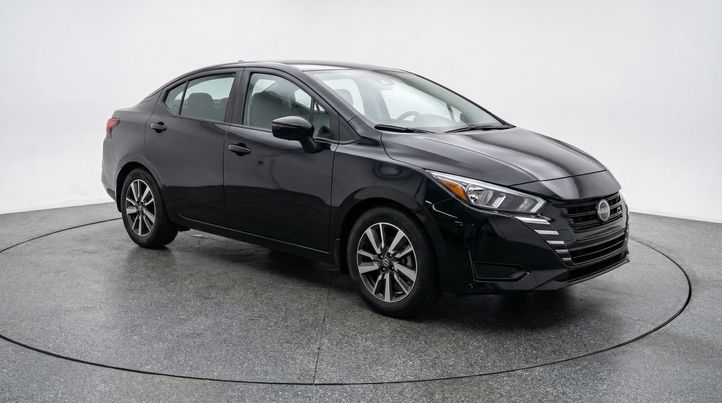 Thumbnail: 2025 Nissan Versa - 1