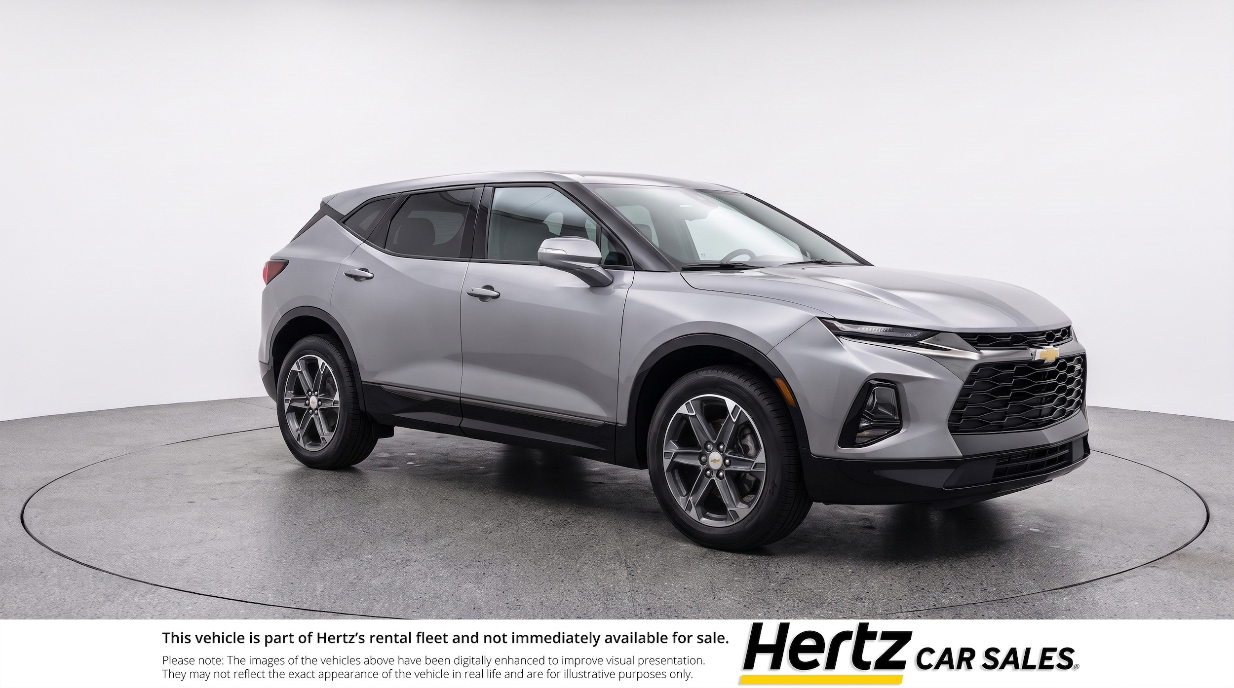 Thumbnail: 2025 Chevrolet Blazer - 1