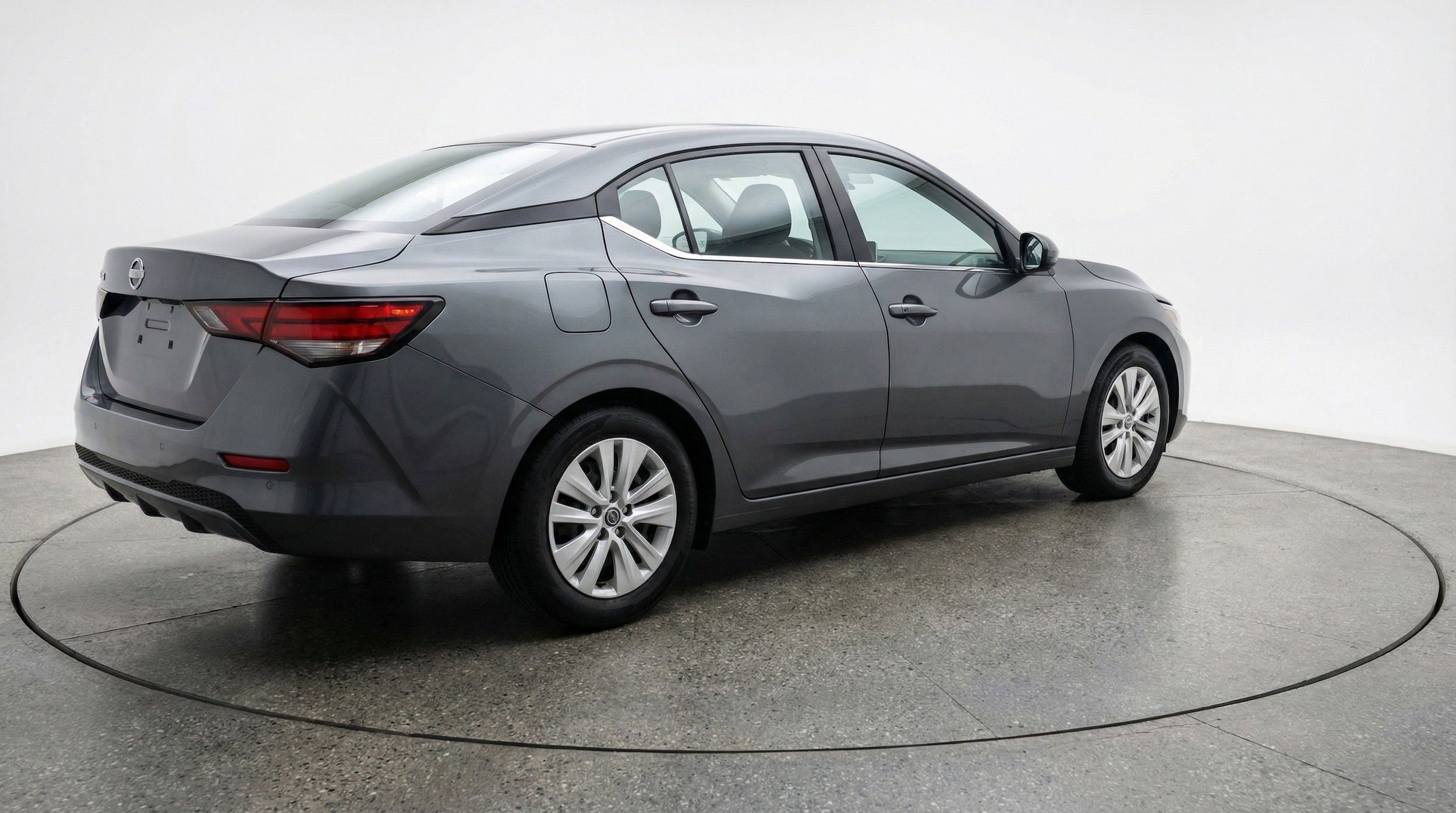 Thumbnail: 2025 Nissan Sentra - 9