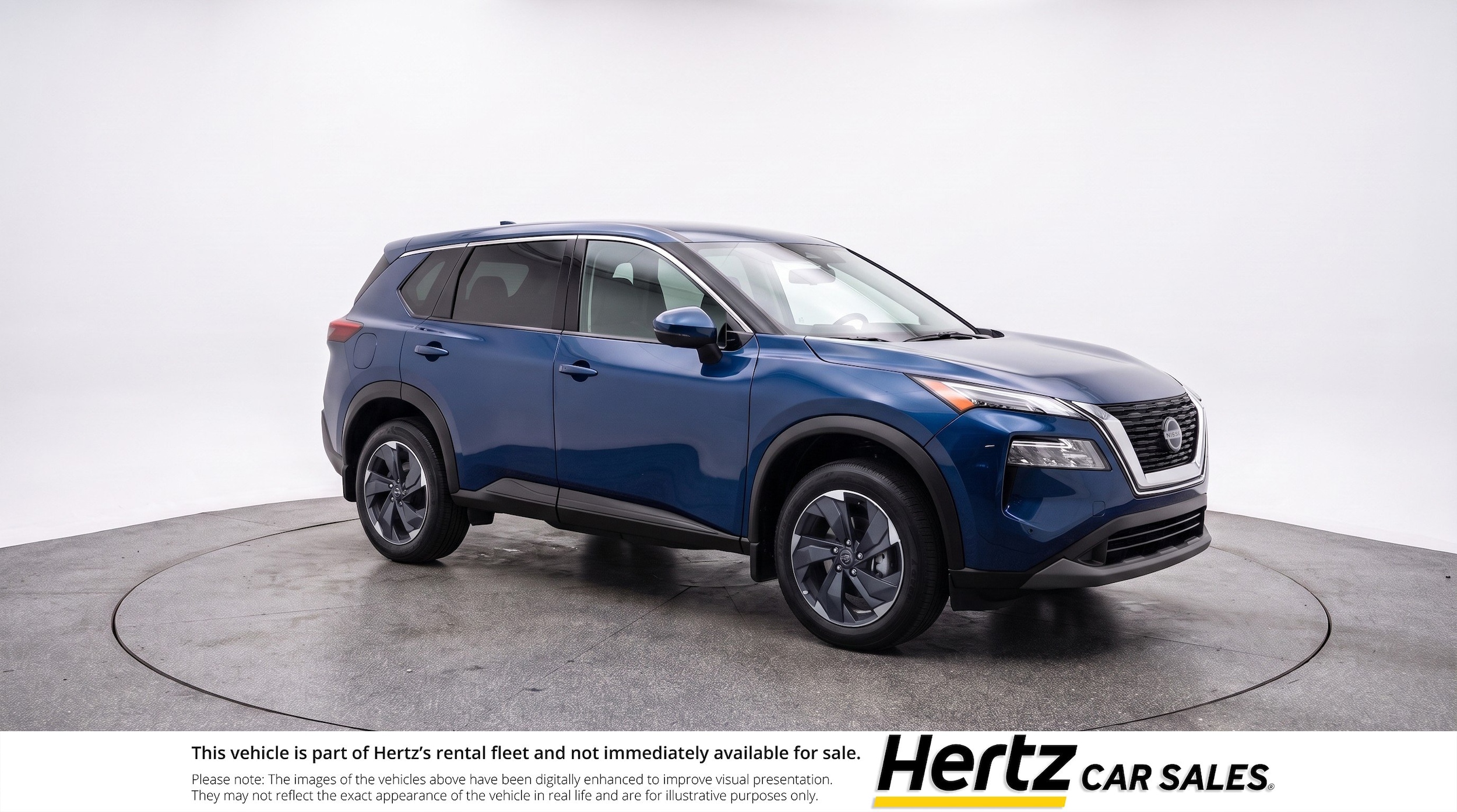 Thumbnail: 2025 Nissan Rogue - 1