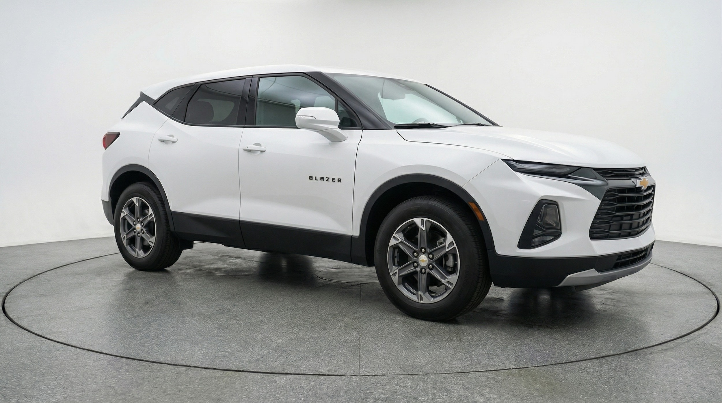 Thumbnail: 2025 Chevrolet Blazer - 1