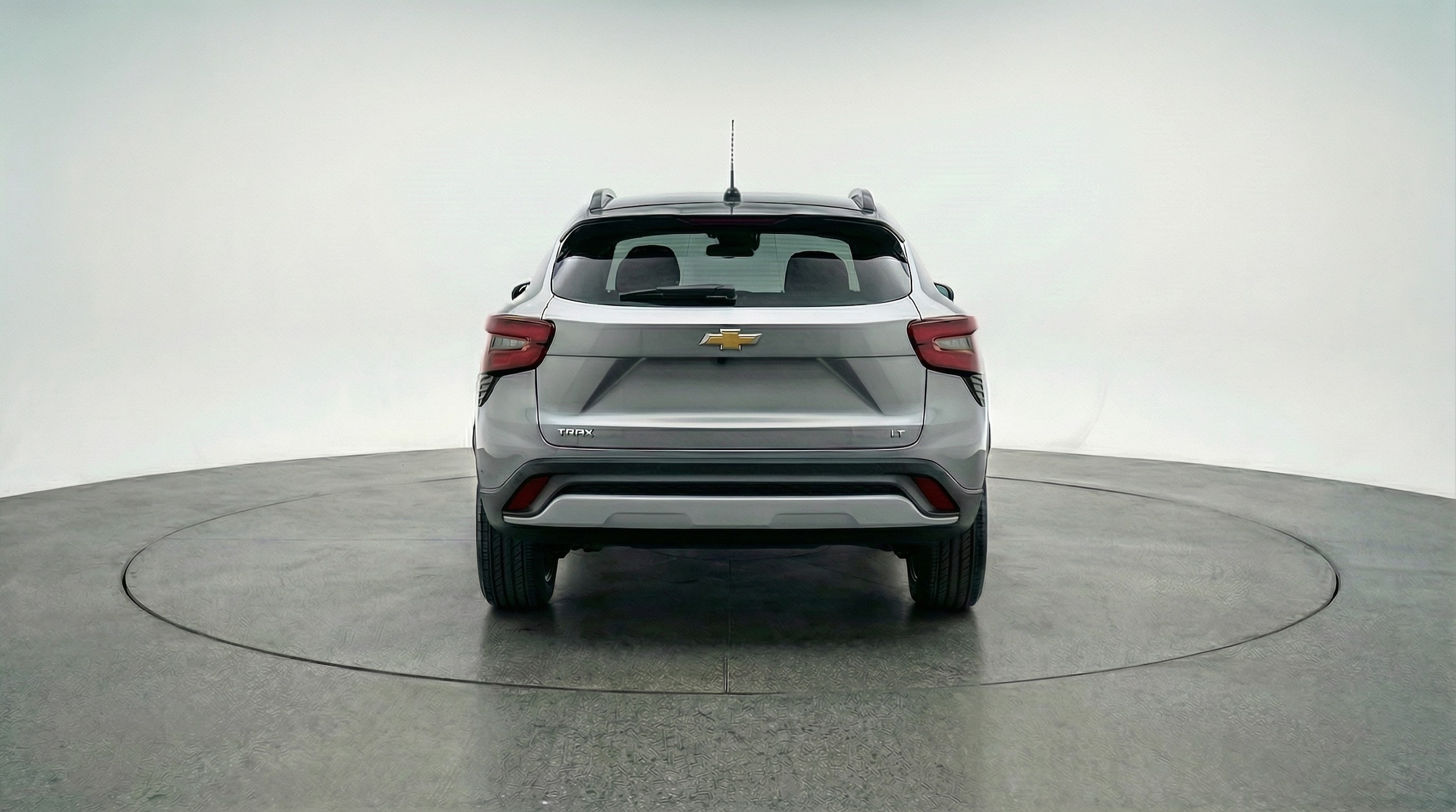 Thumbnail: 2025 Chevrolet Trax - 6