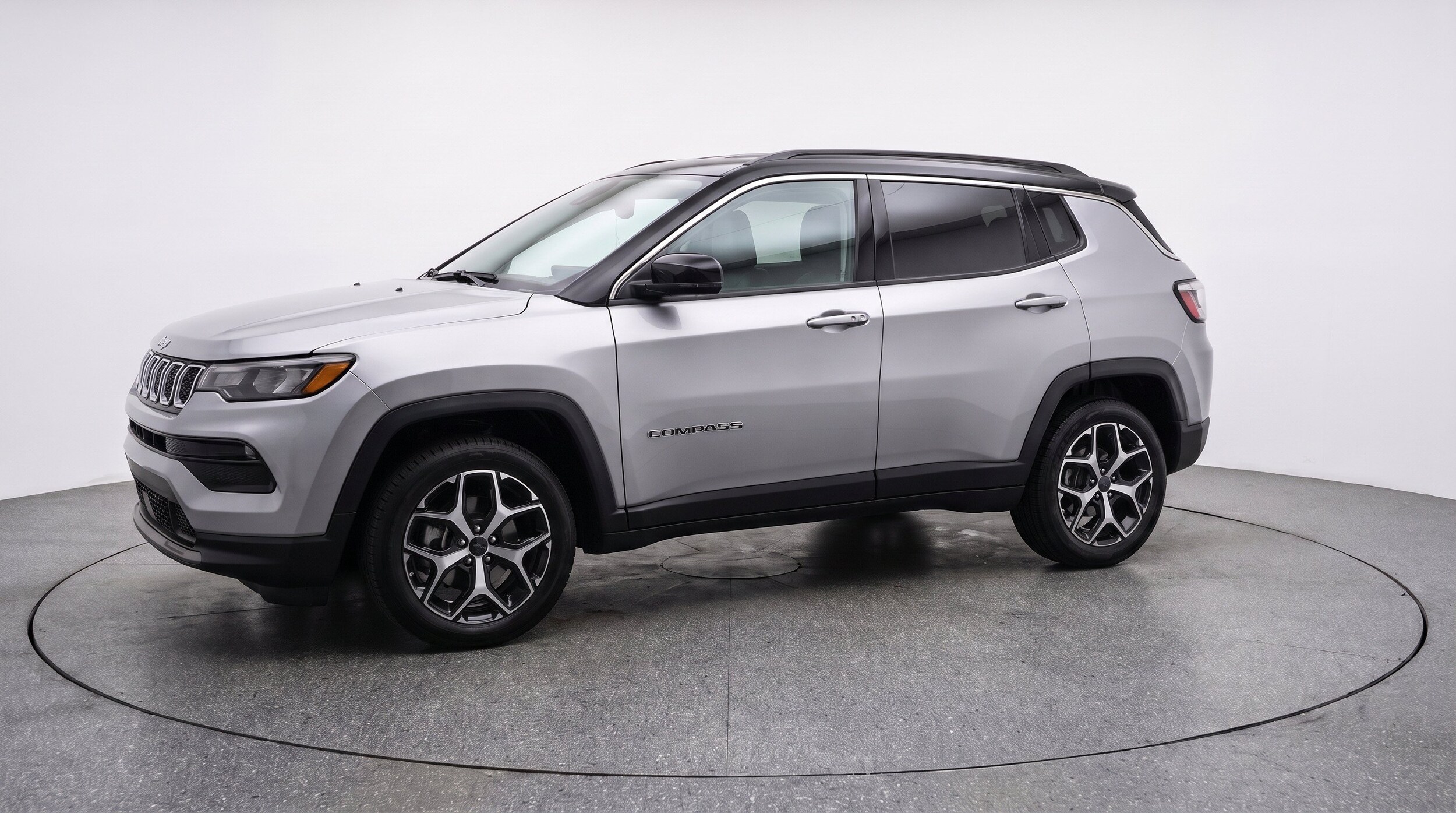 Thumbnail: 2025 Jeep Compass - 3