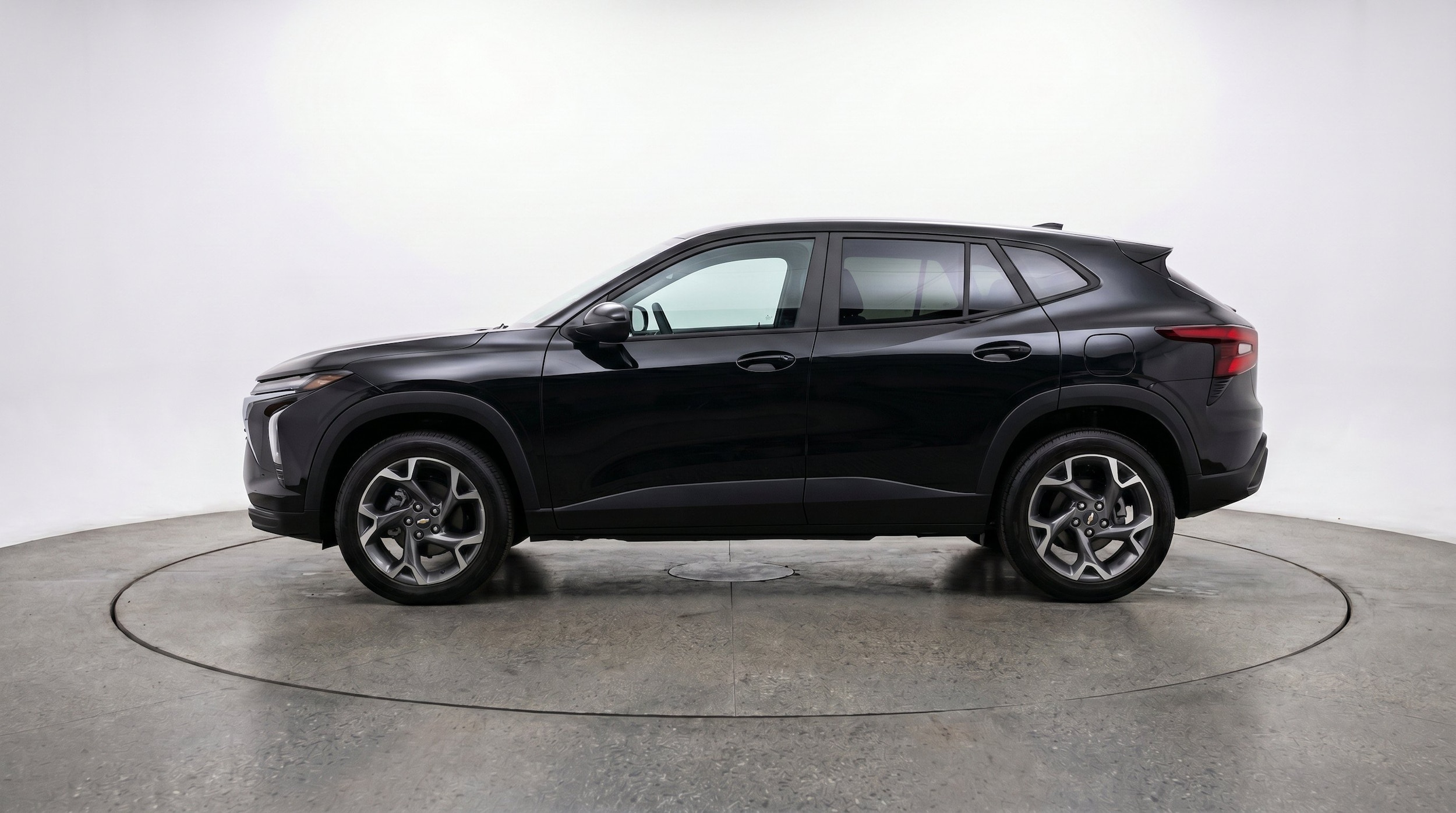Thumbnail: 2025 Chevrolet Trax - 5