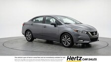 2025 Nissan Versa 1.6 SV -
                  San Francisco, CA