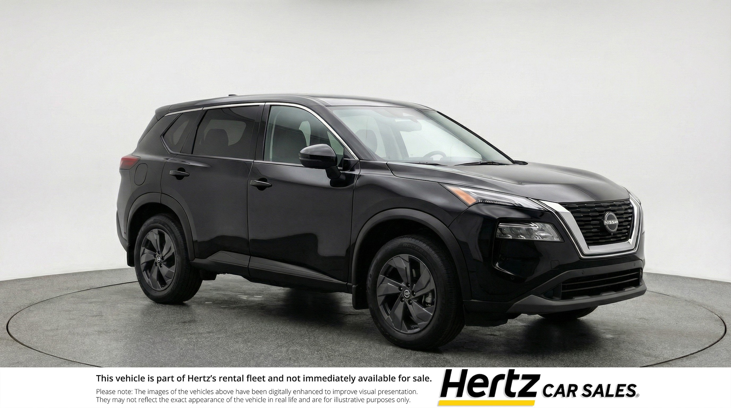 Thumbnail: 2025 Nissan Rogue - 1