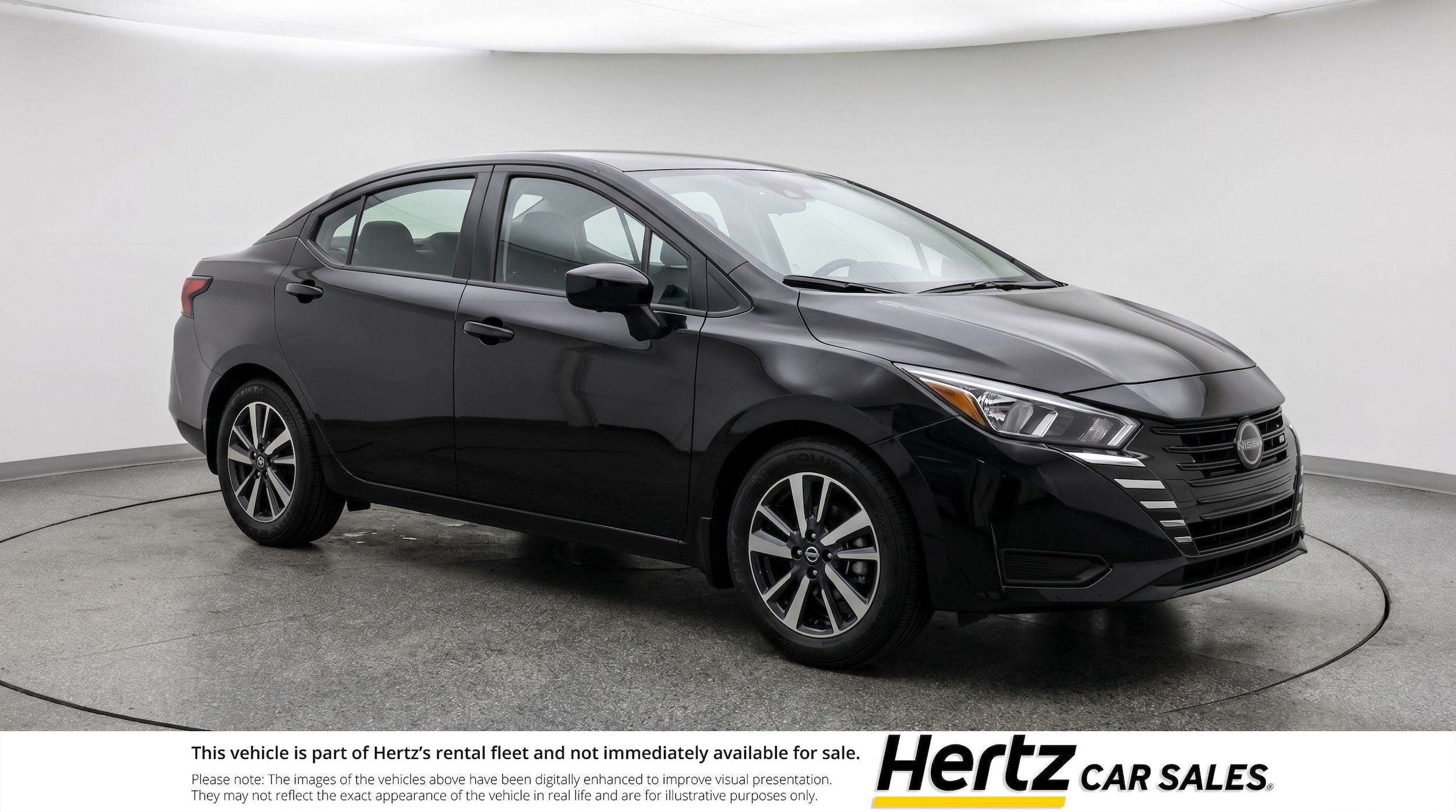 Thumbnail: 2025 Nissan Versa - 1