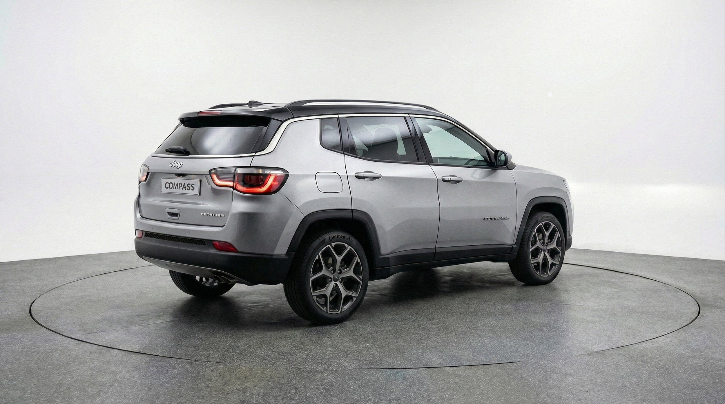 Thumbnail: 2025 Jeep Compass - 9