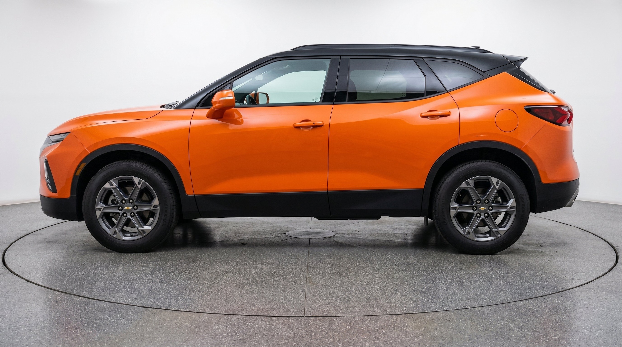 Thumbnail: 2025 Chevrolet Blazer - 5