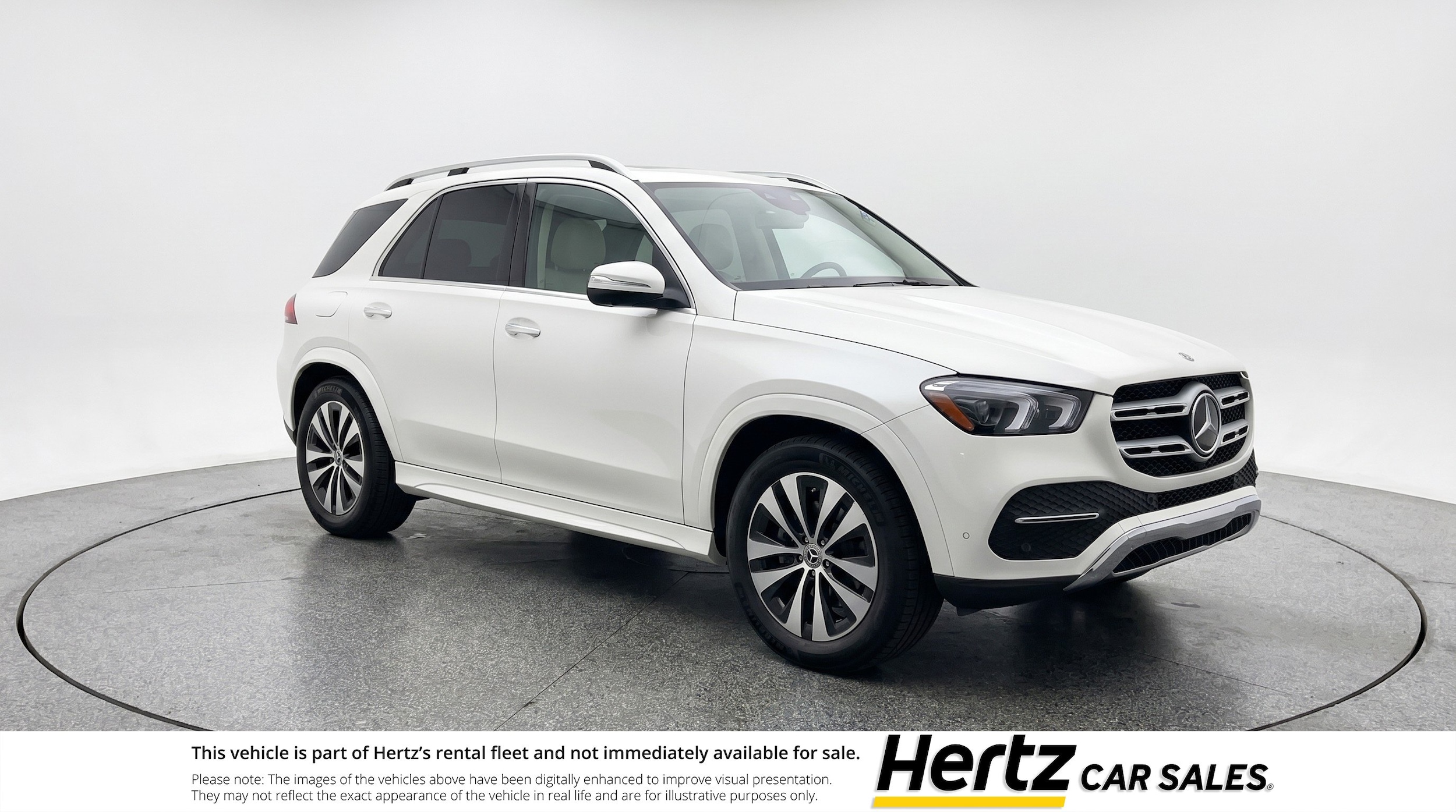 Thumbnail: 2026 Mercedes-Benz GLE - 1