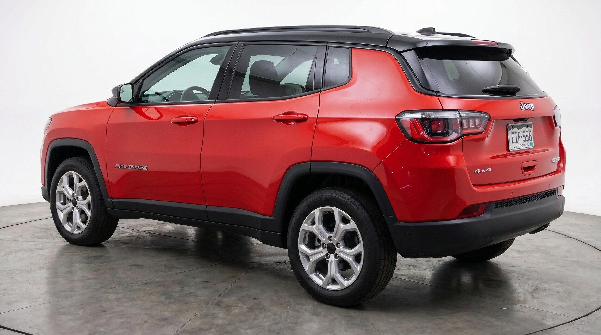 Thumbnail: 2025 Jeep Compass - 5