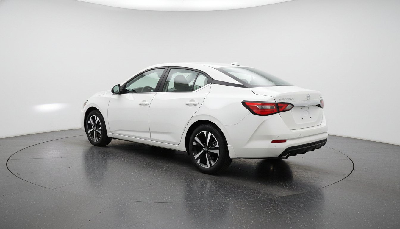Thumbnail: 2025 Nissan Sentra - 6