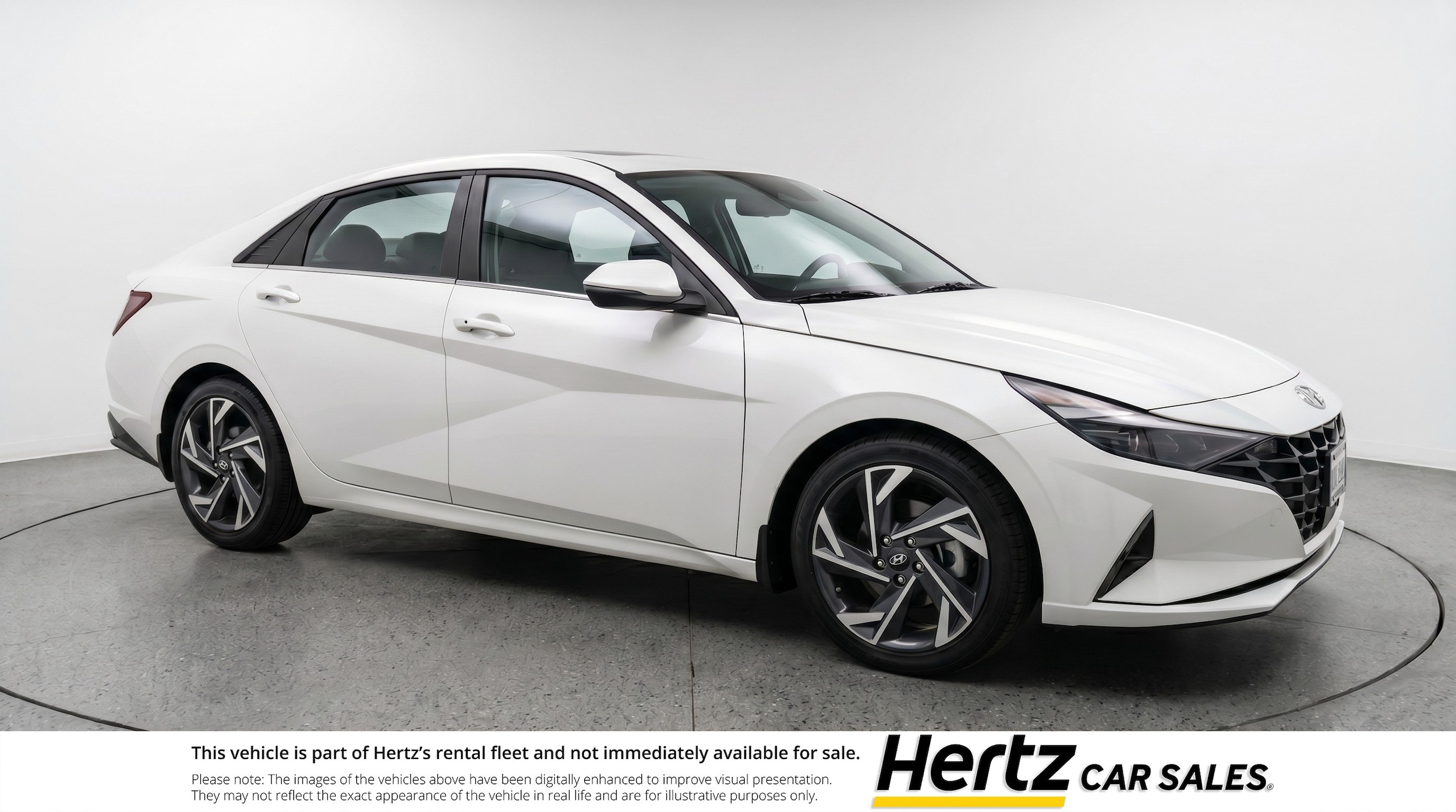 Thumbnail: 2025 Hyundai Elantra - 1