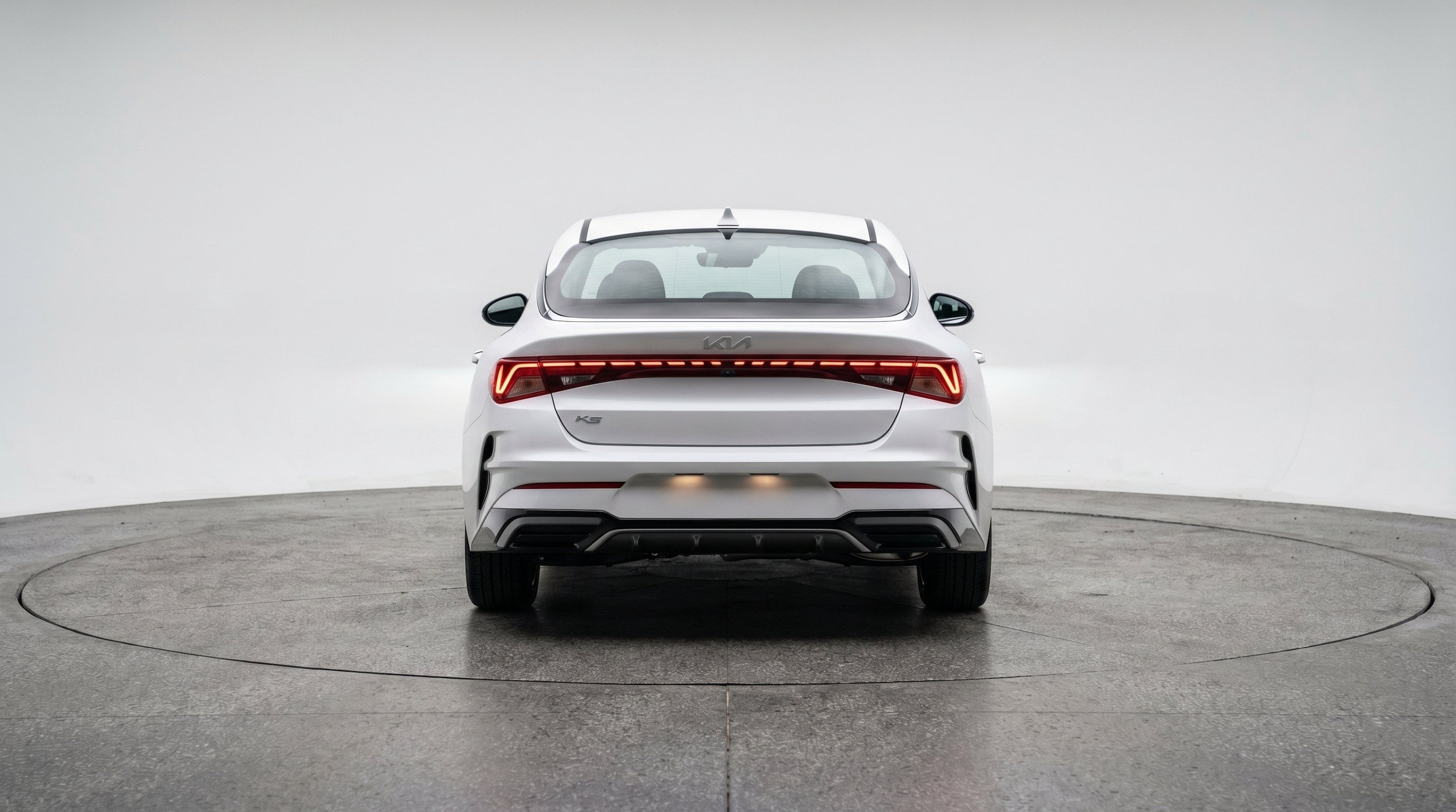 Thumbnail: 2025 Kia K5 - 7