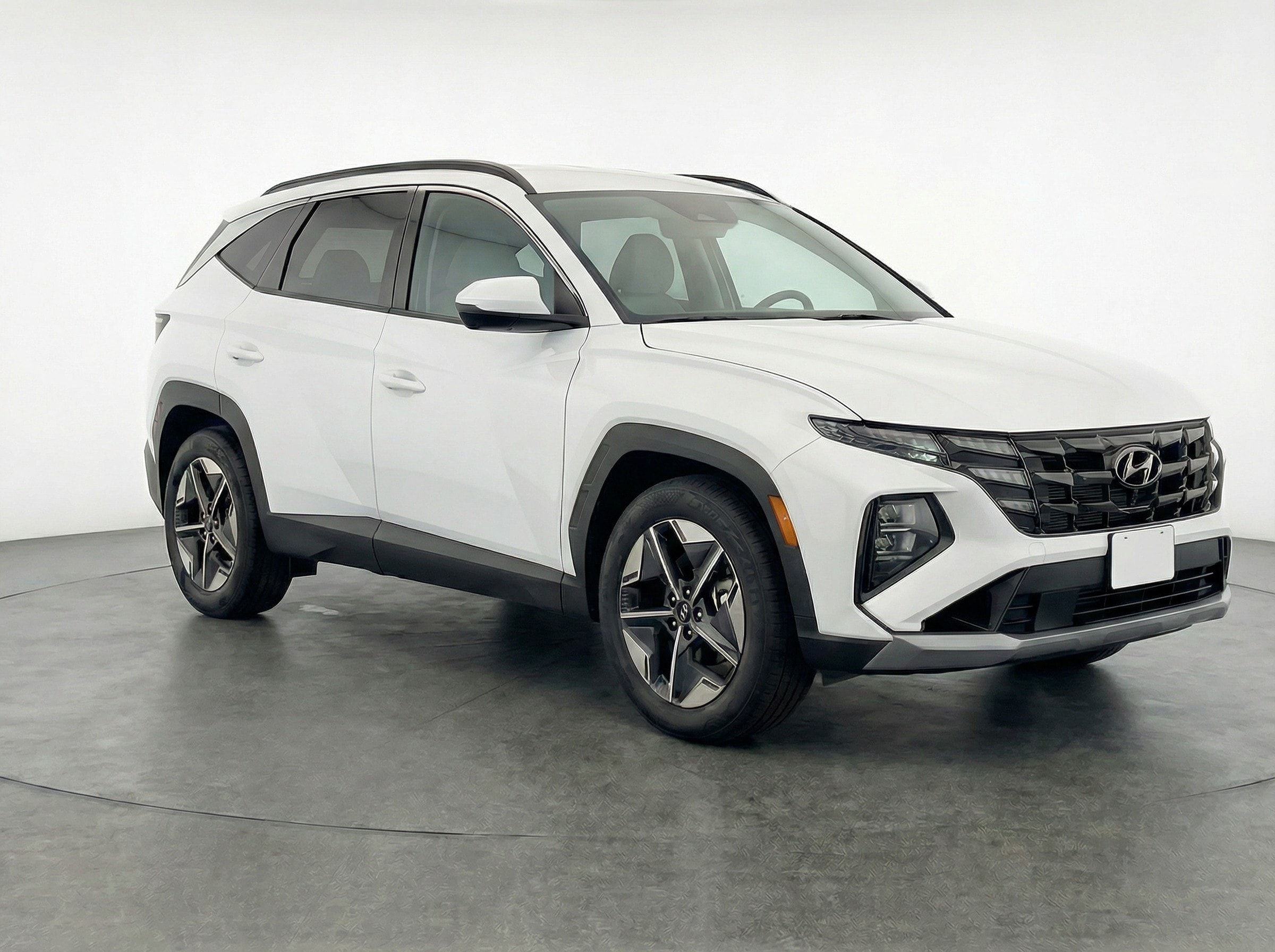 Thumbnail: 2025 Hyundai Tucson - 1