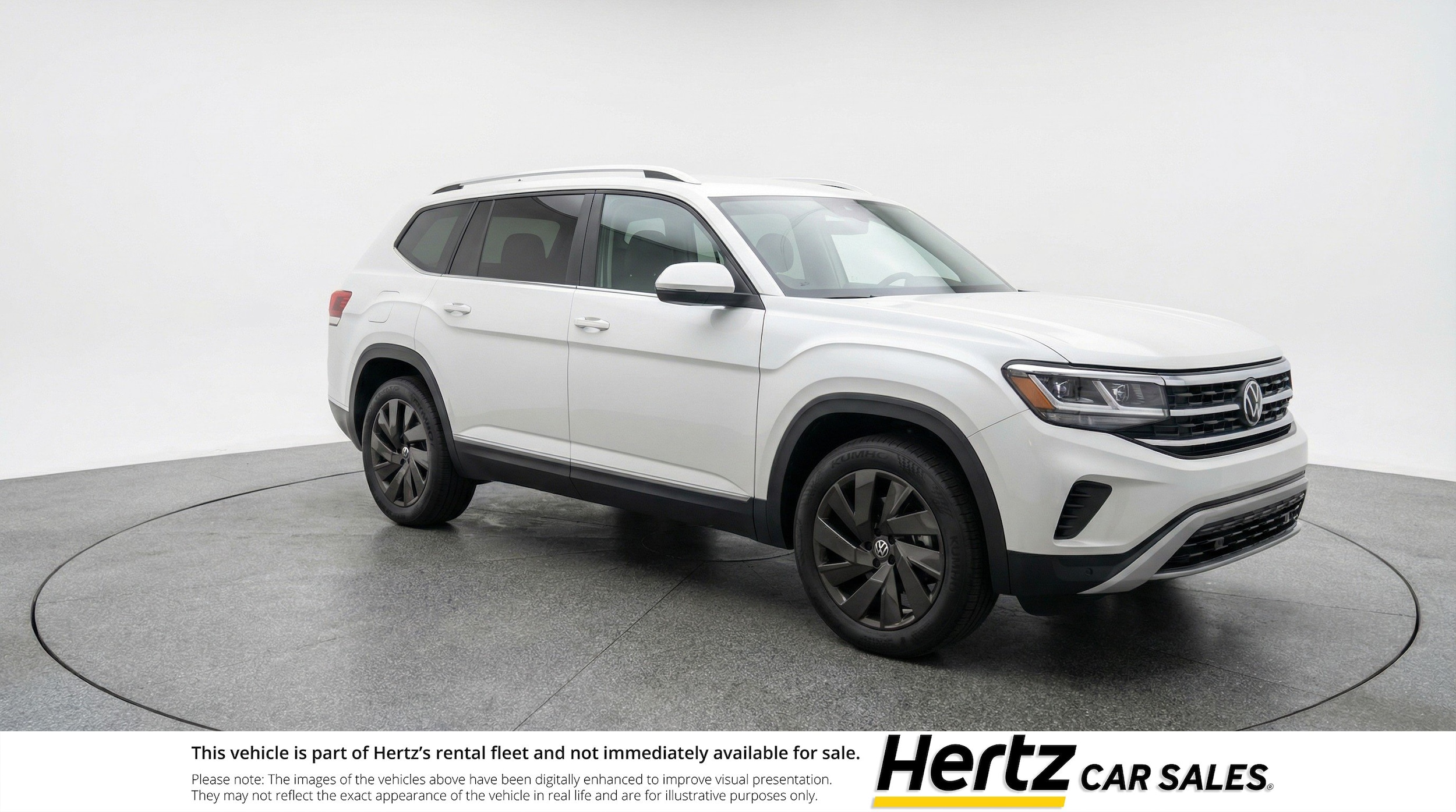 Thumbnail: 2026 Volkswagen Atlas - 1