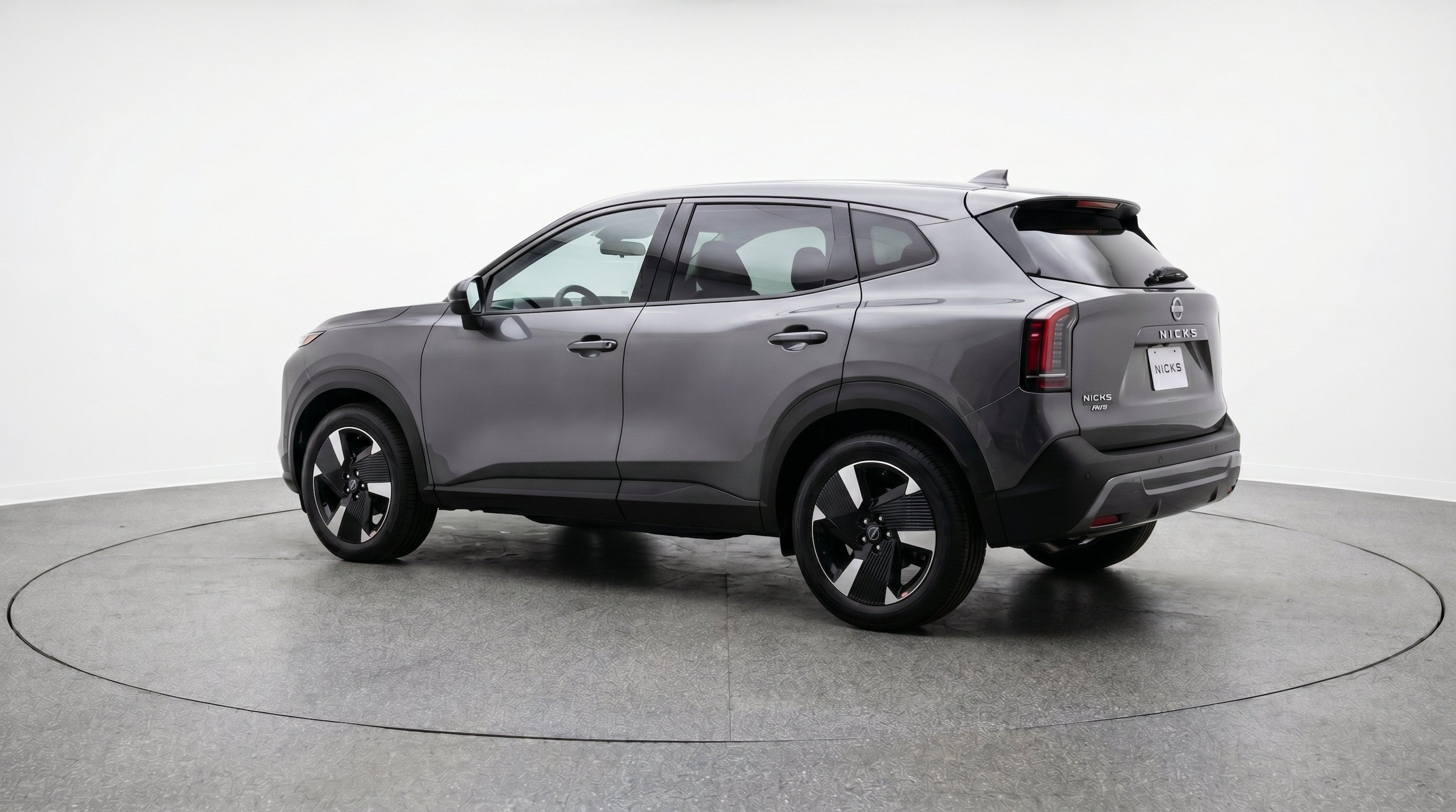 Thumbnail: 2026 Nissan Kicks - 6