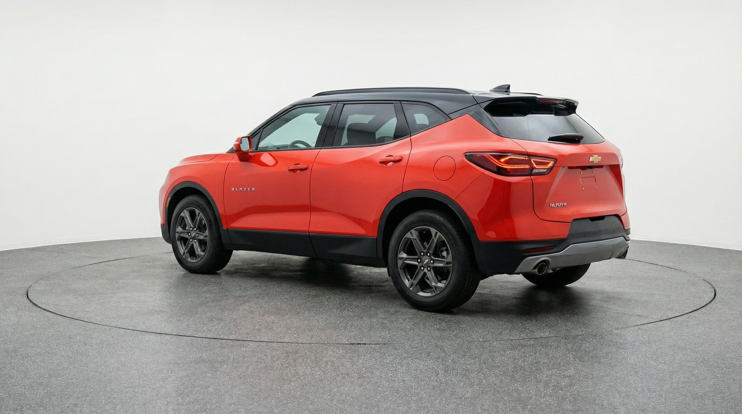 Thumbnail: 2025 Chevrolet Blazer - 5