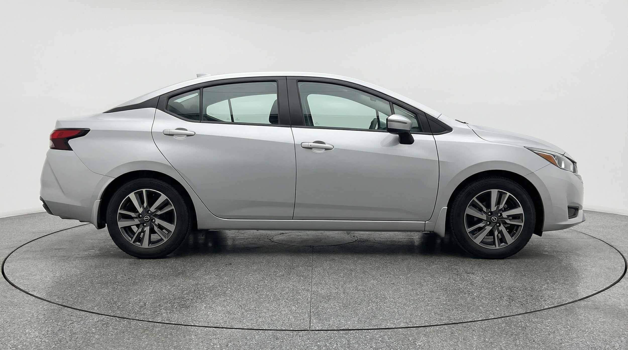Thumbnail: 2025 Nissan Versa - 8