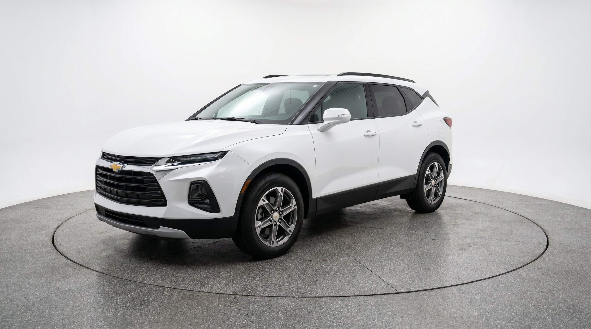 Thumbnail: 2025 Chevrolet Blazer - 3