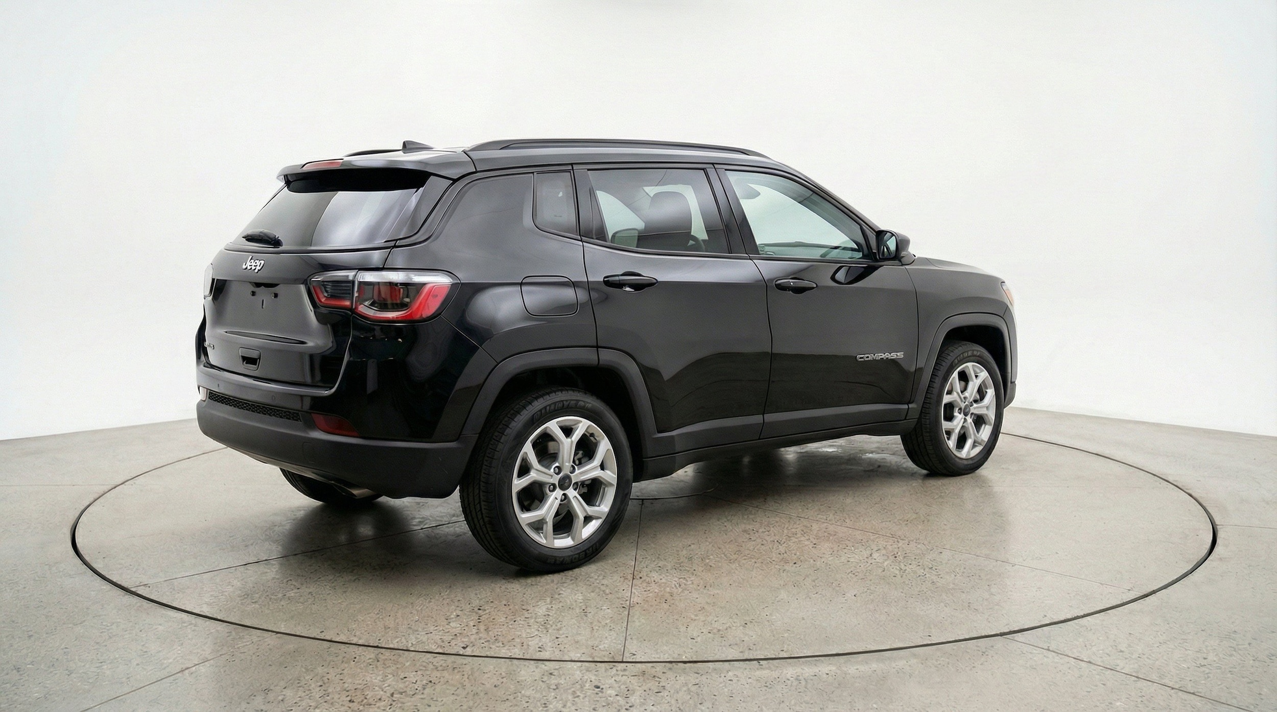 Thumbnail: 2025 Jeep Compass - 9